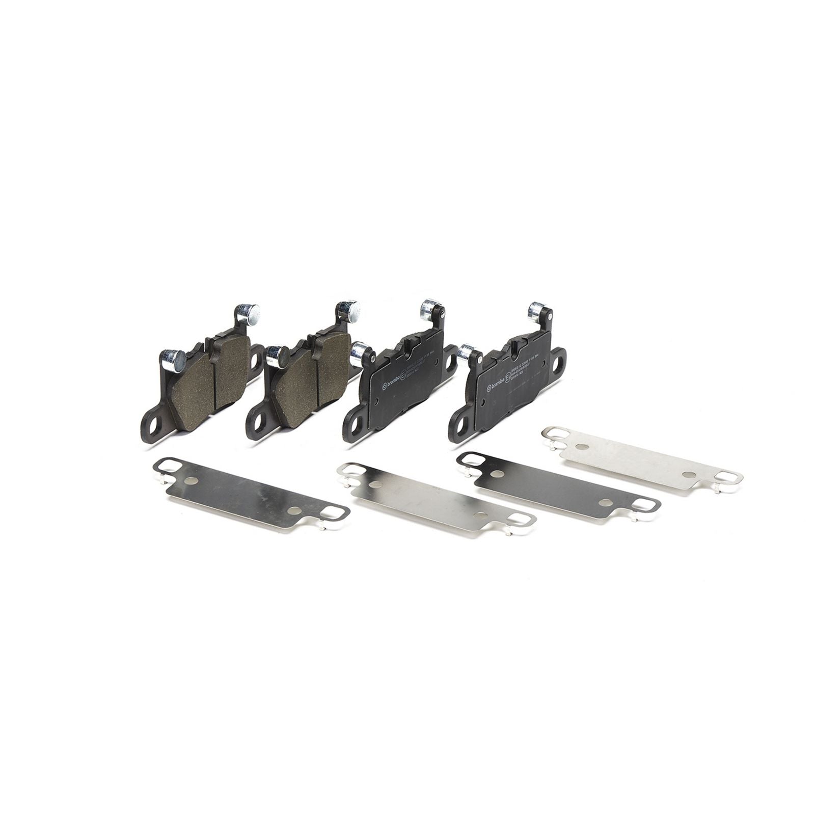 PRIME Low-Met Rear Disc Brake Pad Set - P65044_03
