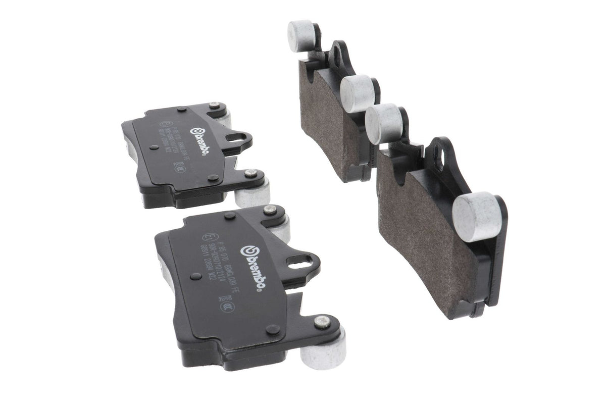 PRIME Low-Met Rear Disc Brake Pad Set - P85070_08
