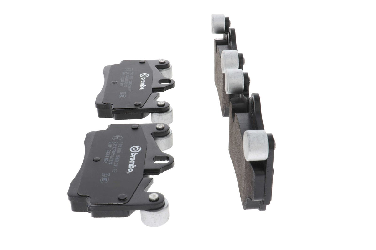 PRIME Low-Met Rear Disc Brake Pad Set - P85070_09