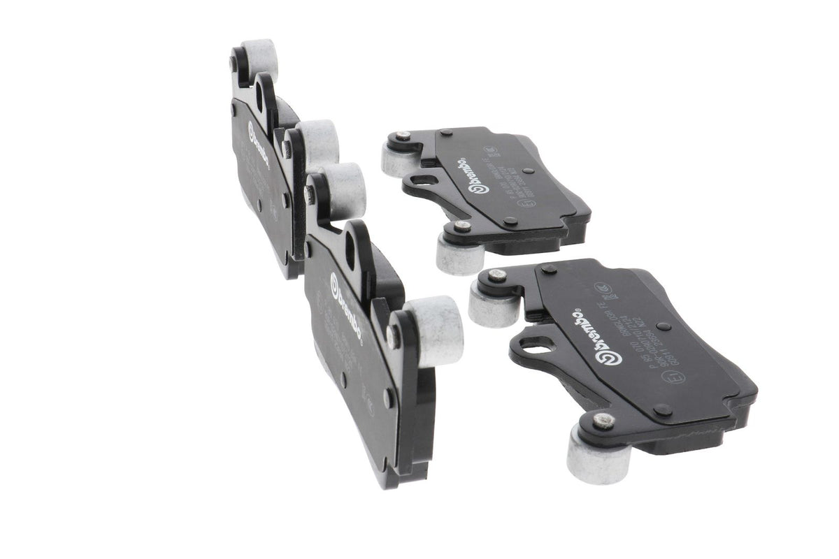 PRIME Low-Met Rear Disc Brake Pad Set - P85070_20