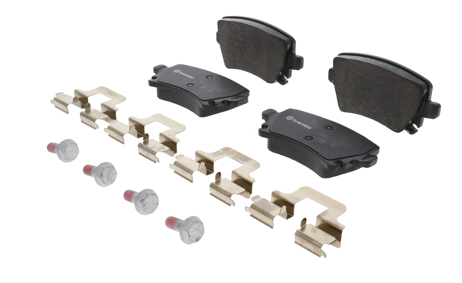 PRIME Low-Met Rear Disc Brake Pad Set - P85073_05