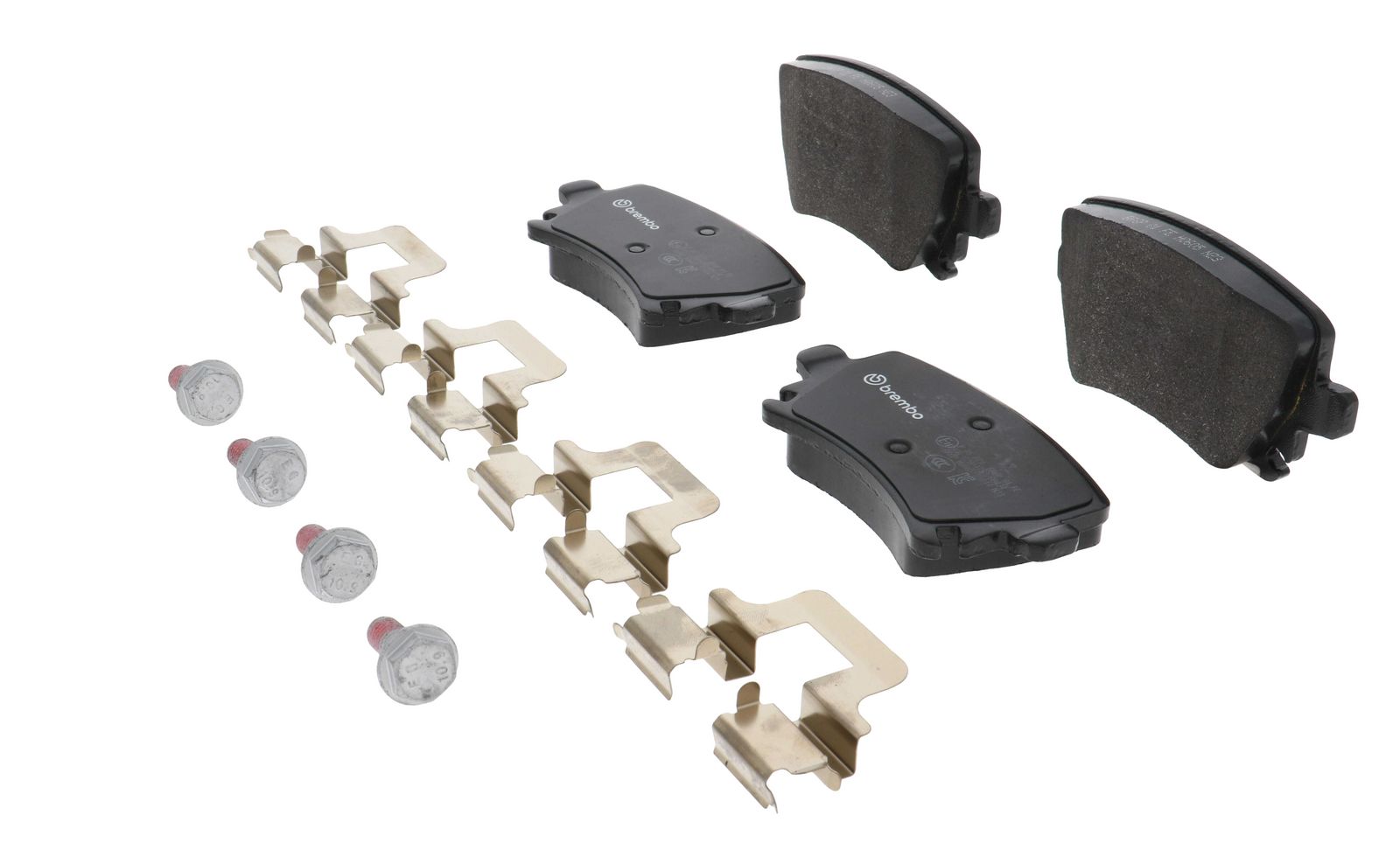 PRIME Low-Met Rear Disc Brake Pad Set - P85073_06