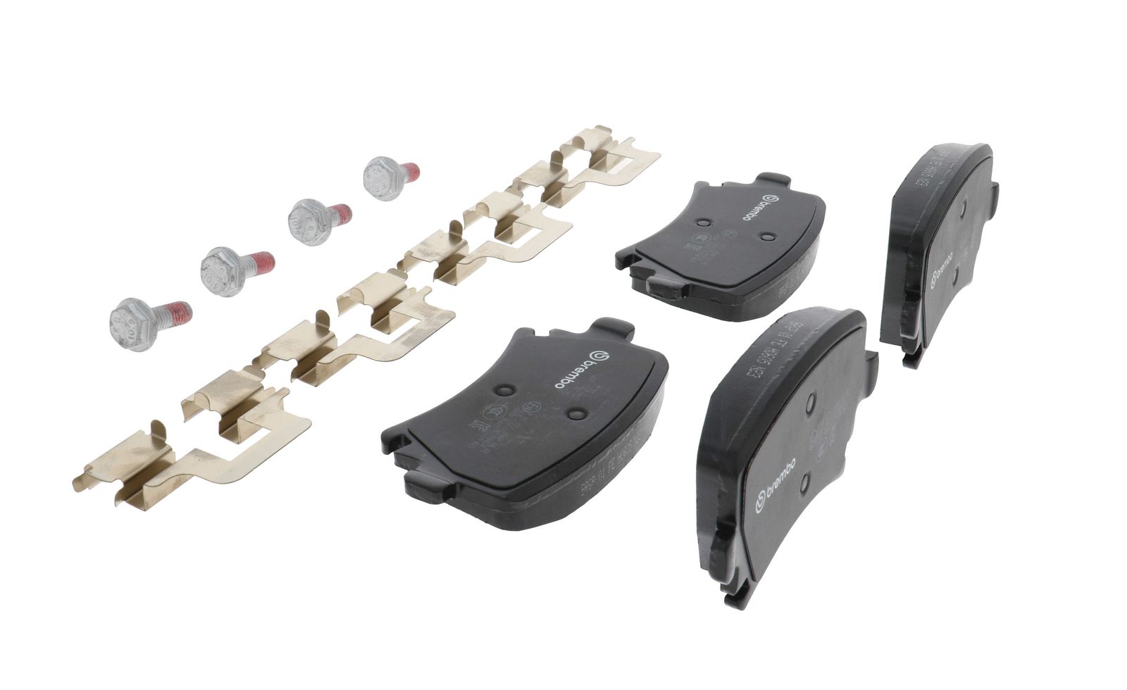 PRIME Low-Met Rear Disc Brake Pad Set - P85073_10