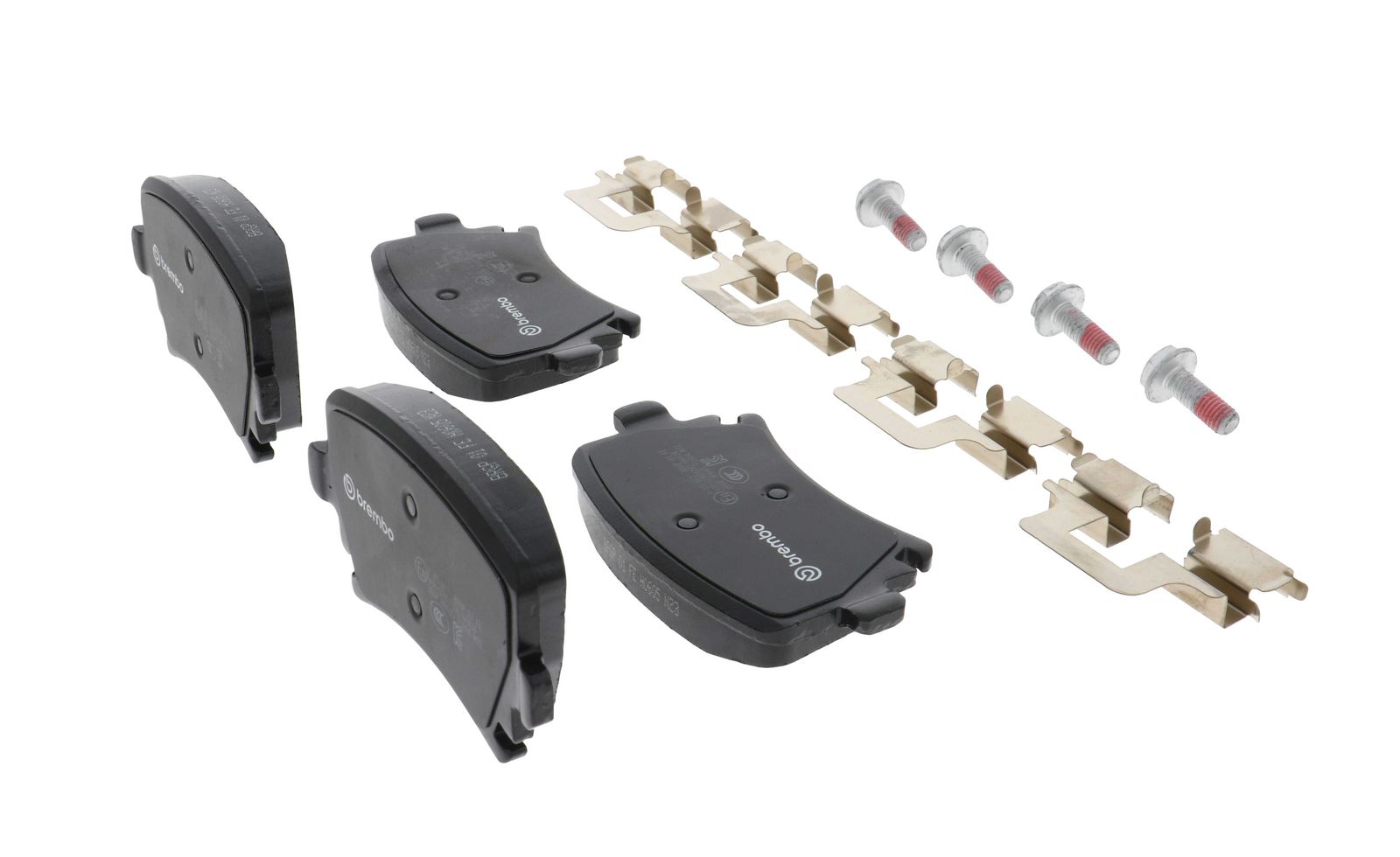 PRIME Low-Met Rear Disc Brake Pad Set - P85073_18