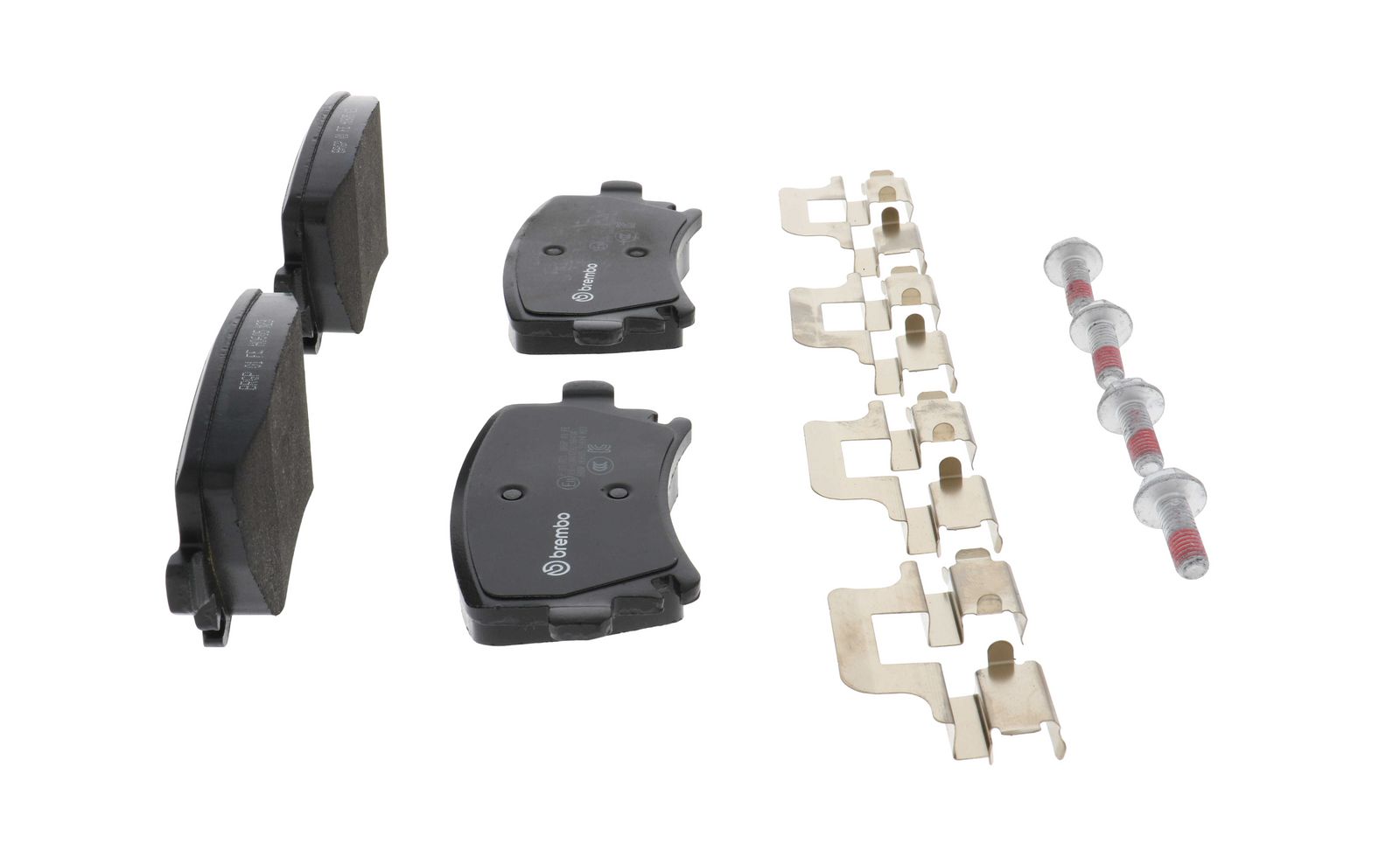 PRIME Low-Met Rear Disc Brake Pad Set - P85073_20