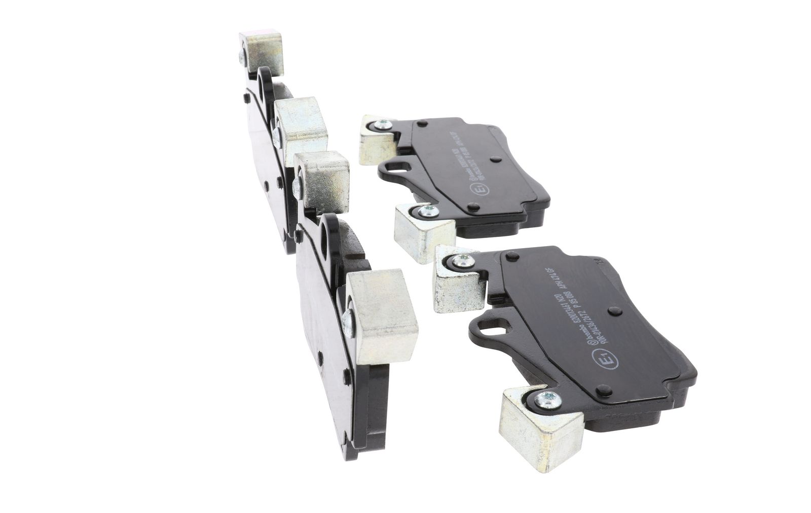 PRIME Low-Met Rear Disc Brake Pad Set - P85088_19