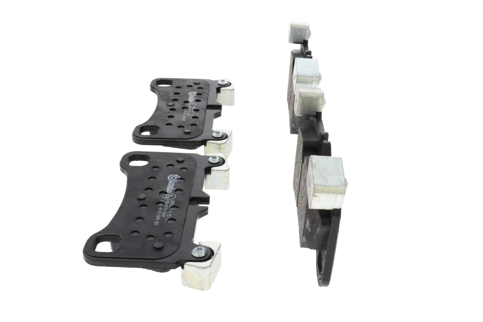 PRIME Low-Met Rear Disc Brake Pad Set - P85103_09