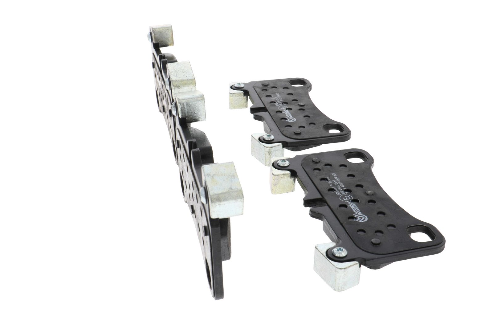 PRIME Low-Met Rear Disc Brake Pad Set - P85103_20