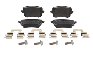PRIME Low-Met Rear Disc Brake Pad Set - P85109_26