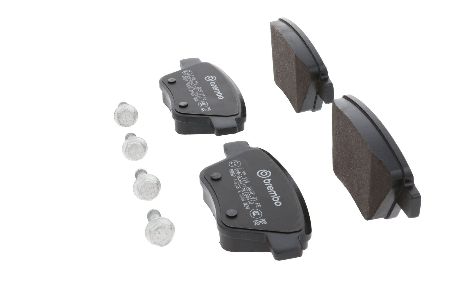PRIME Low-Met Rear Disc Brake Pad Set - P85114_07