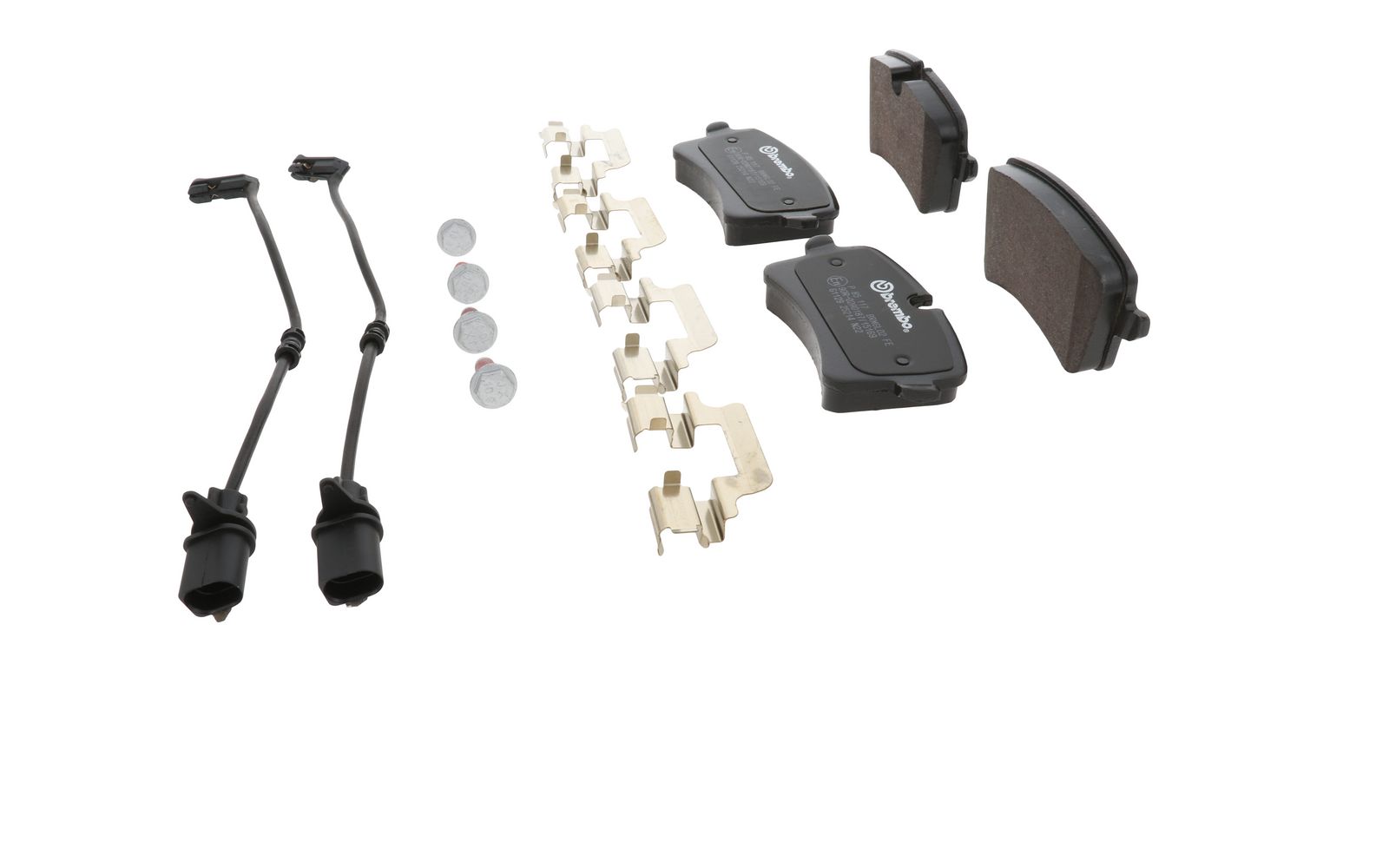 PRIME Low-Met Rear Disc Brake Pad Set - P85117_07
