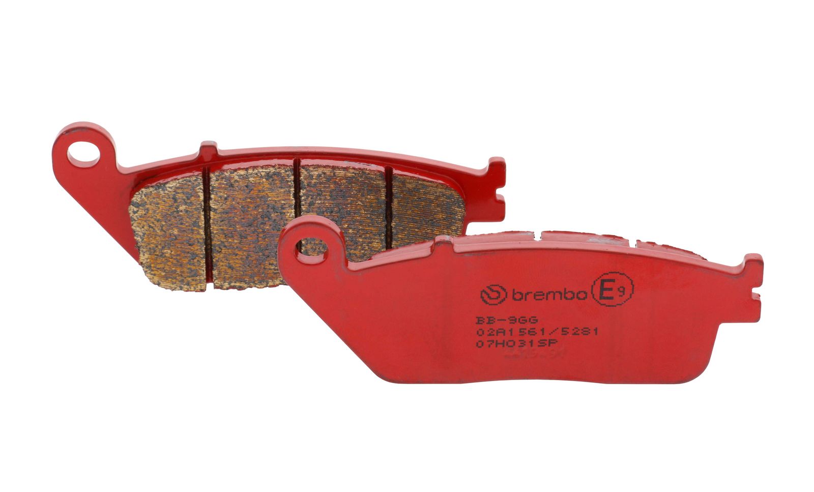PRIME Powersport Sinter SP Rear Disc Brake Pad Set - 07HO31SP_03