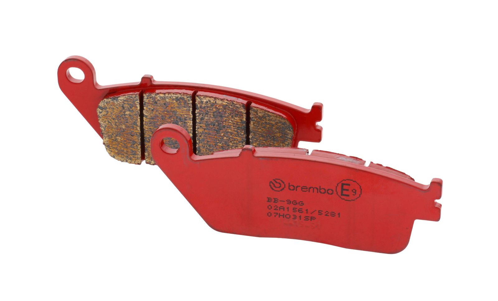 PRIME Powersport Sinter SP Rear Disc Brake Pad Set - 07HO31SP_04