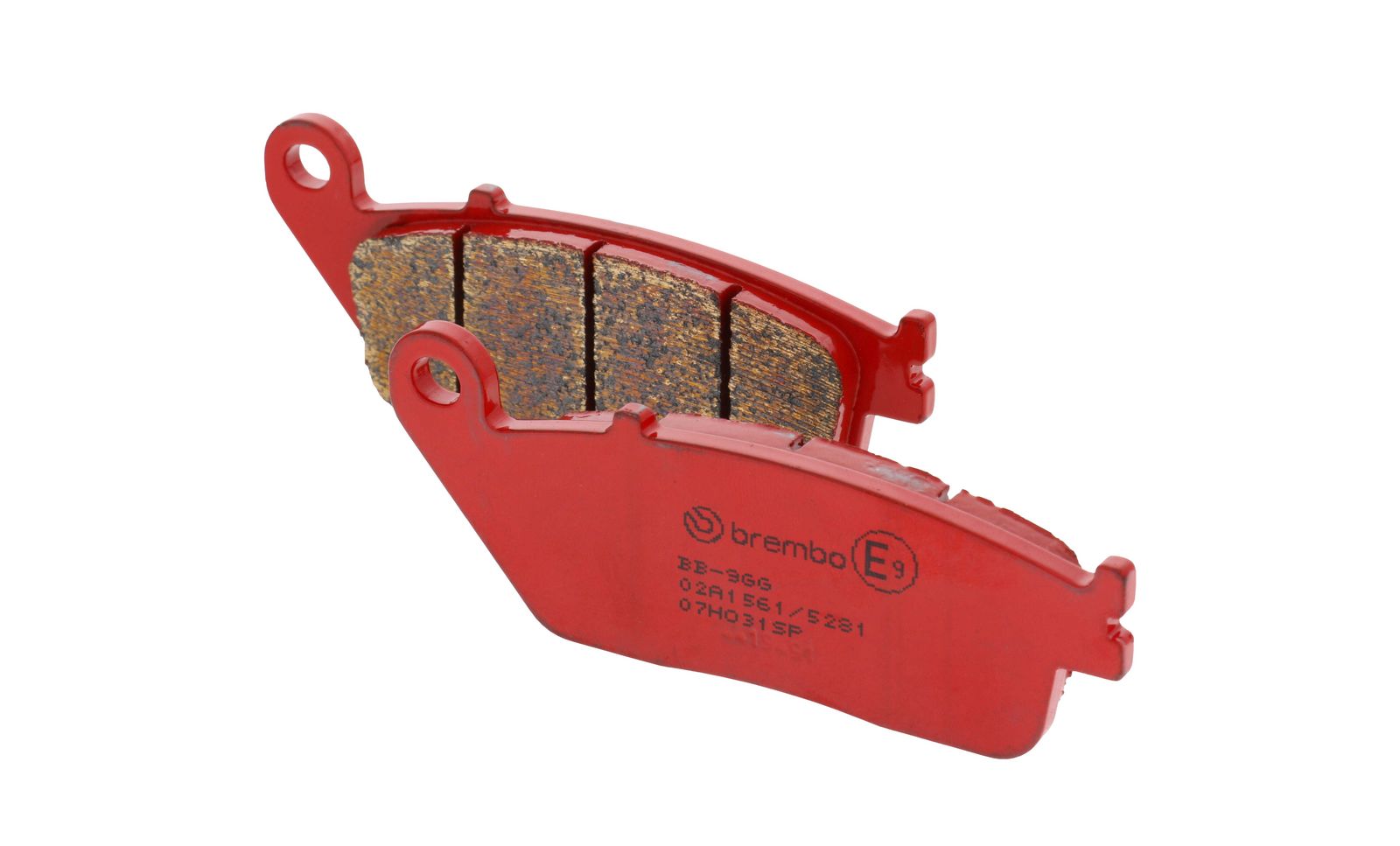 PRIME Powersport Sinter SP Rear Disc Brake Pad Set - 07HO31SP_05