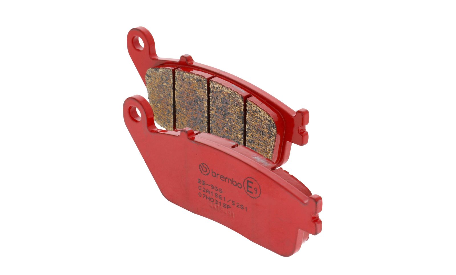 PRIME Powersport Sinter SP Rear Disc Brake Pad Set - 07HO31SP_06