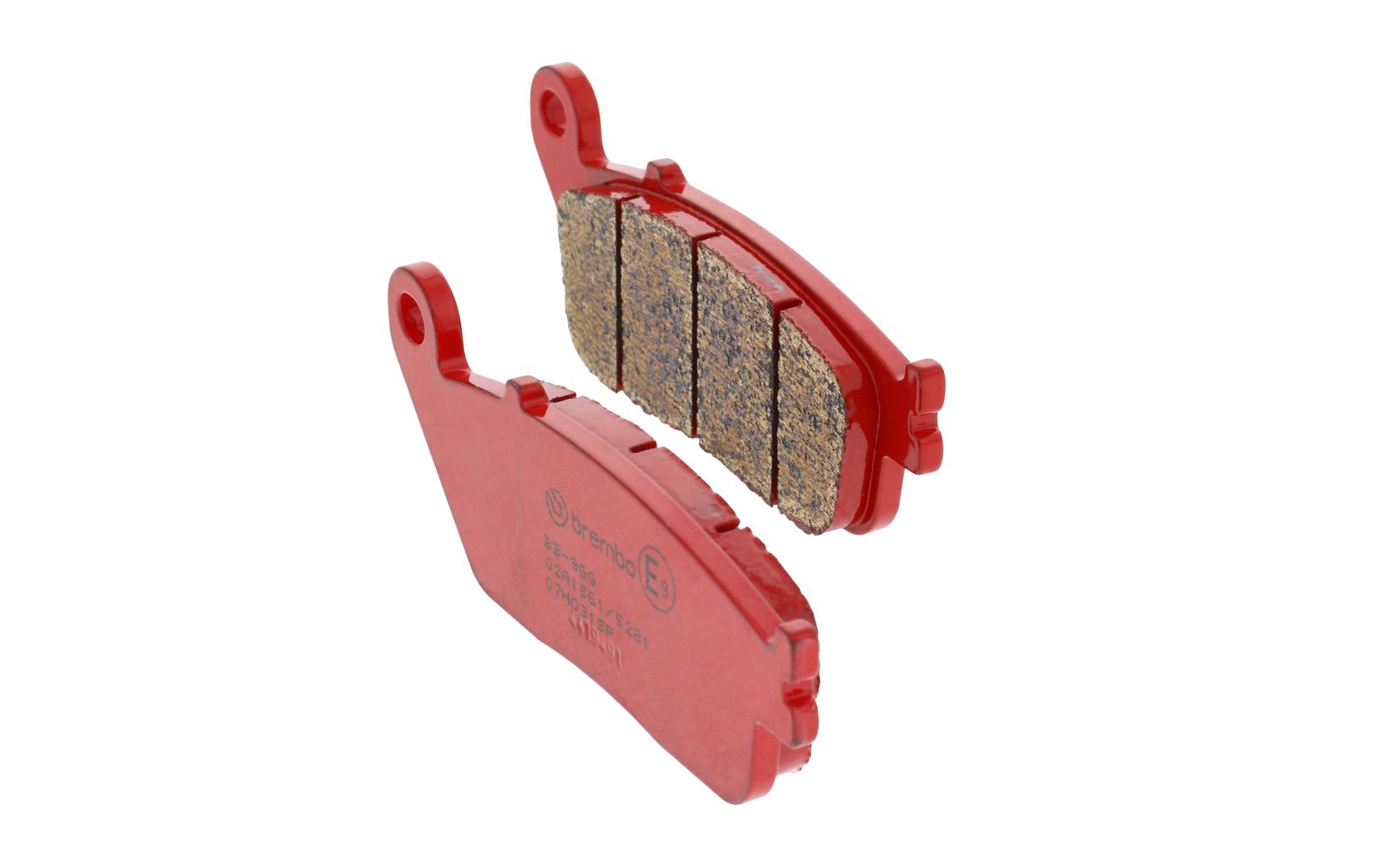 PRIME Powersport Sinter SP Rear Disc Brake Pad Set - 07HO31SP_07