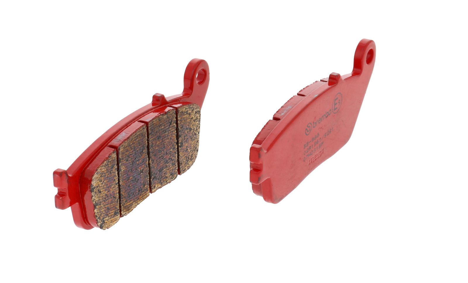 PRIME Powersport Sinter SP Rear Disc Brake Pad Set - 07HO31SP_11