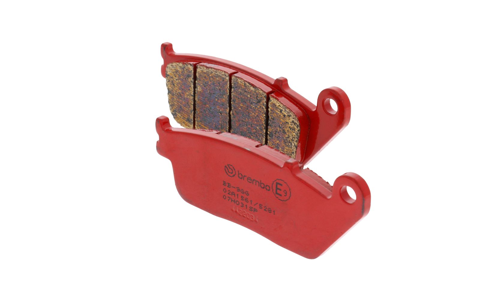 PRIME Powersport Sinter SP Rear Disc Brake Pad Set - 07HO31SP_18