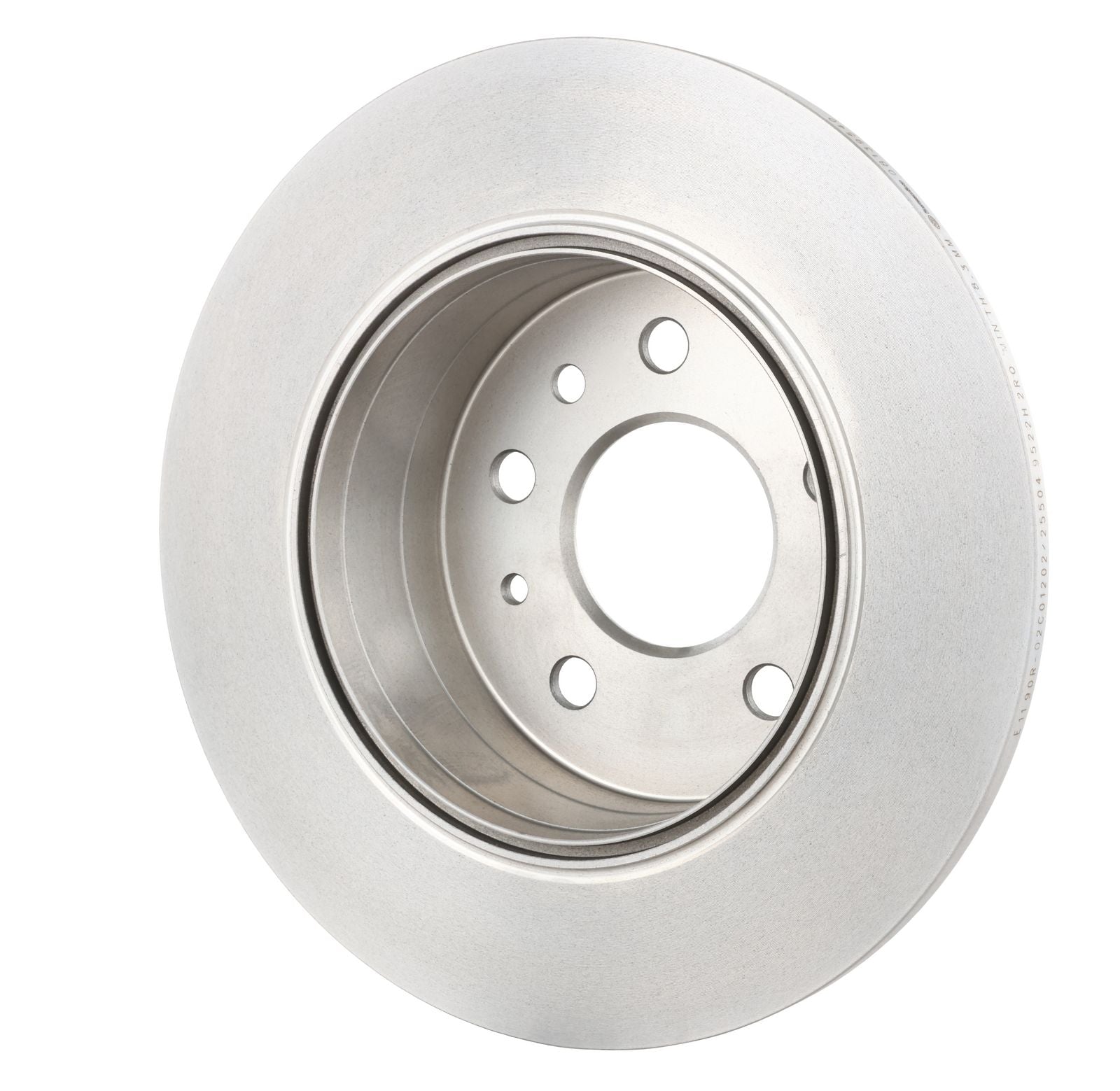 PRIME Rear Disc Brake Rotor - 08.1395.40_21