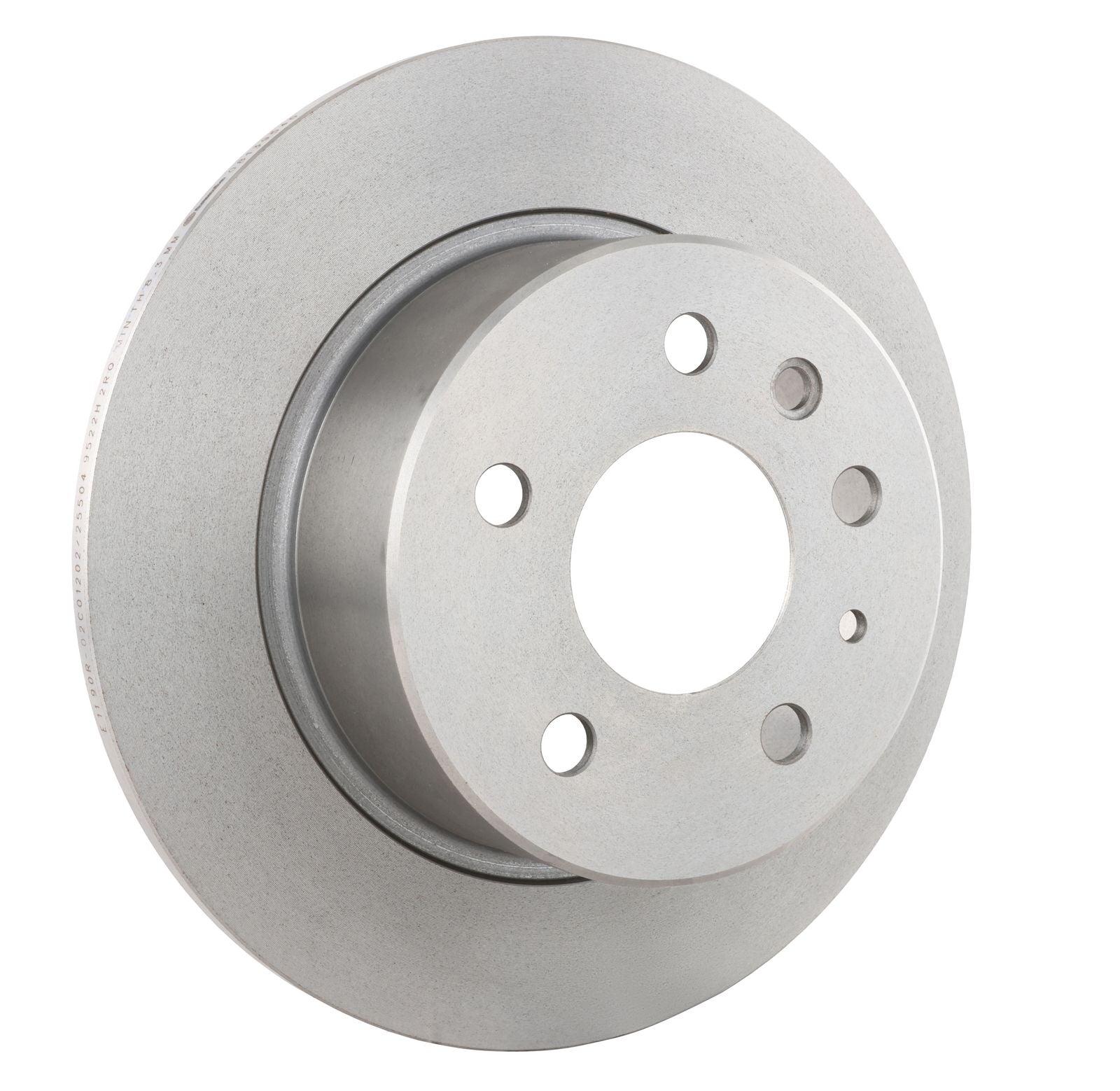 PRIME Rear Disc Brake Rotor - 08.1395.40_29