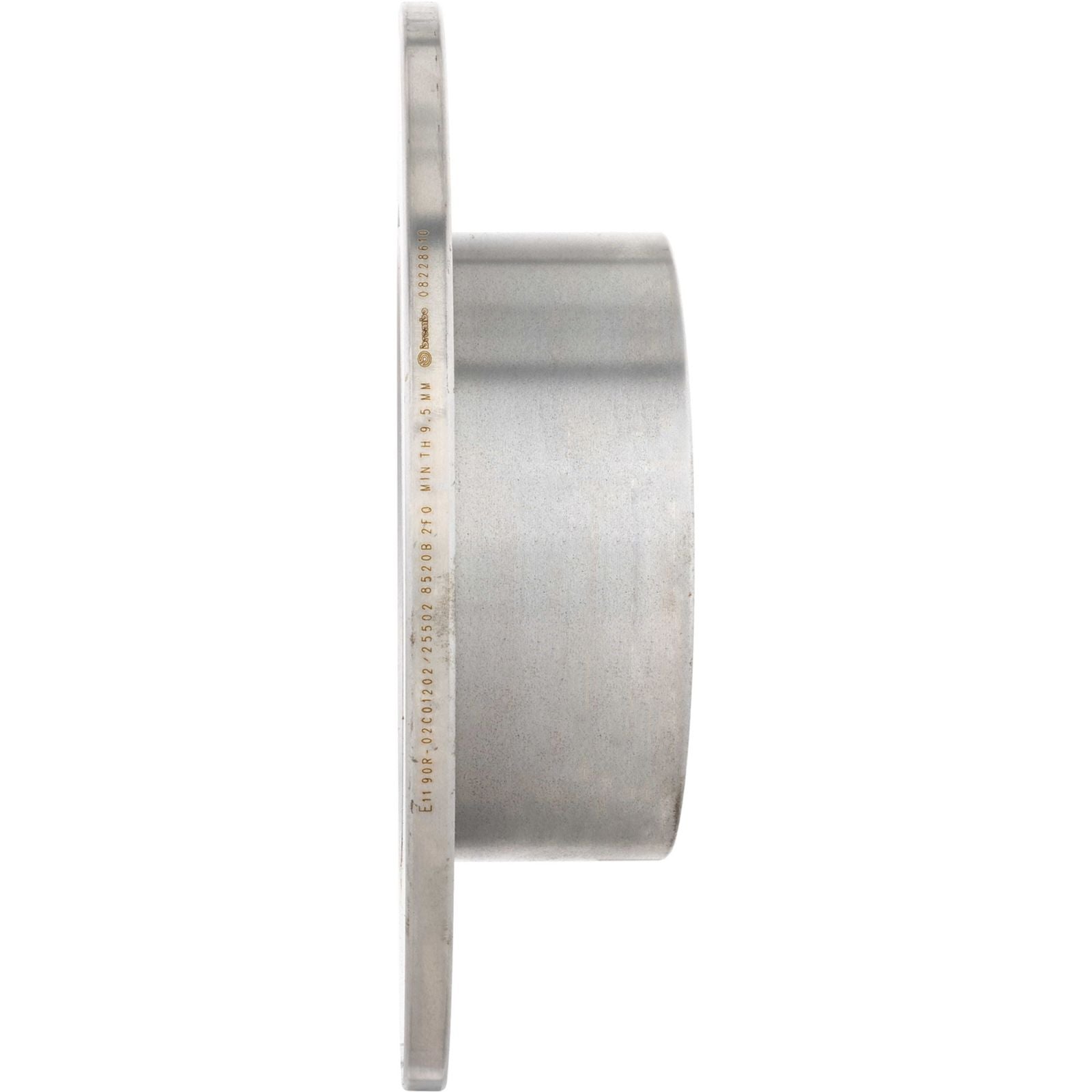 PRIME Rear Disc Brake Rotor - 08.2286.10_05