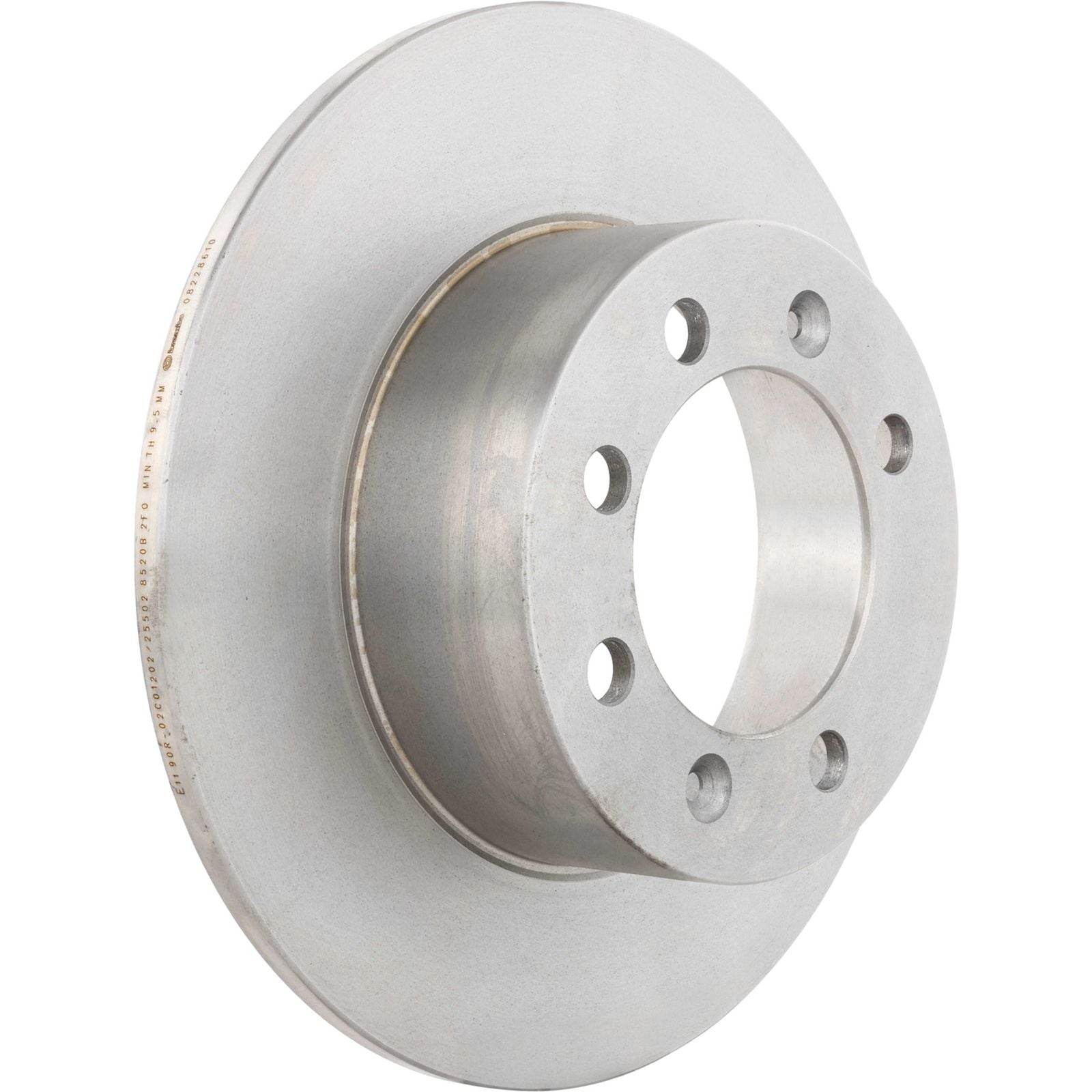 PRIME Rear Disc Brake Rotor - 08.2286.10_03