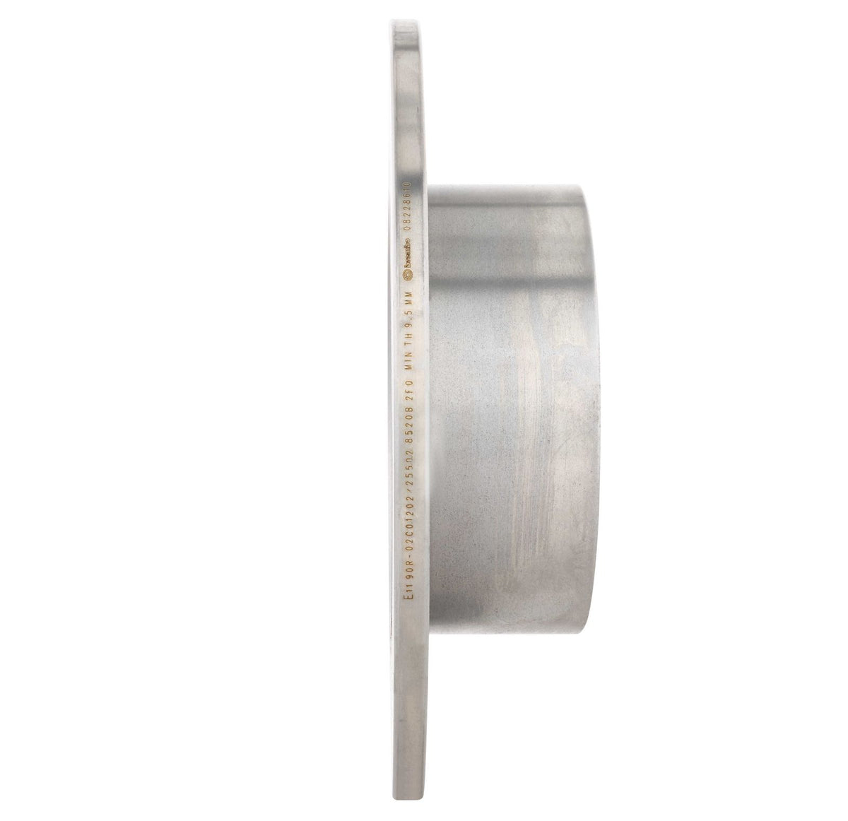 PRIME Rear Disc Brake Rotor - 08.2286.10_25