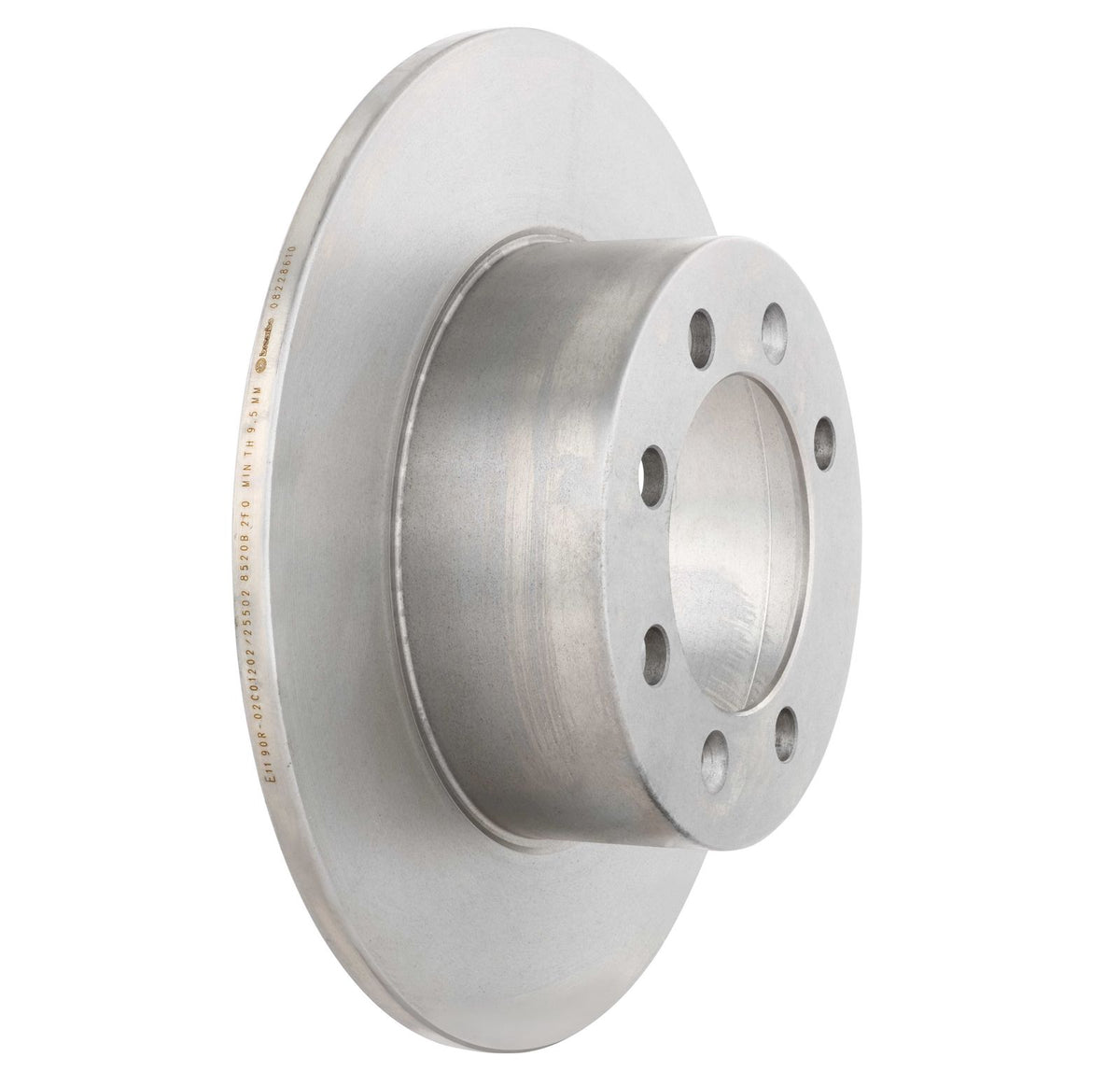 PRIME Rear Disc Brake Rotor - 08.2286.10_27