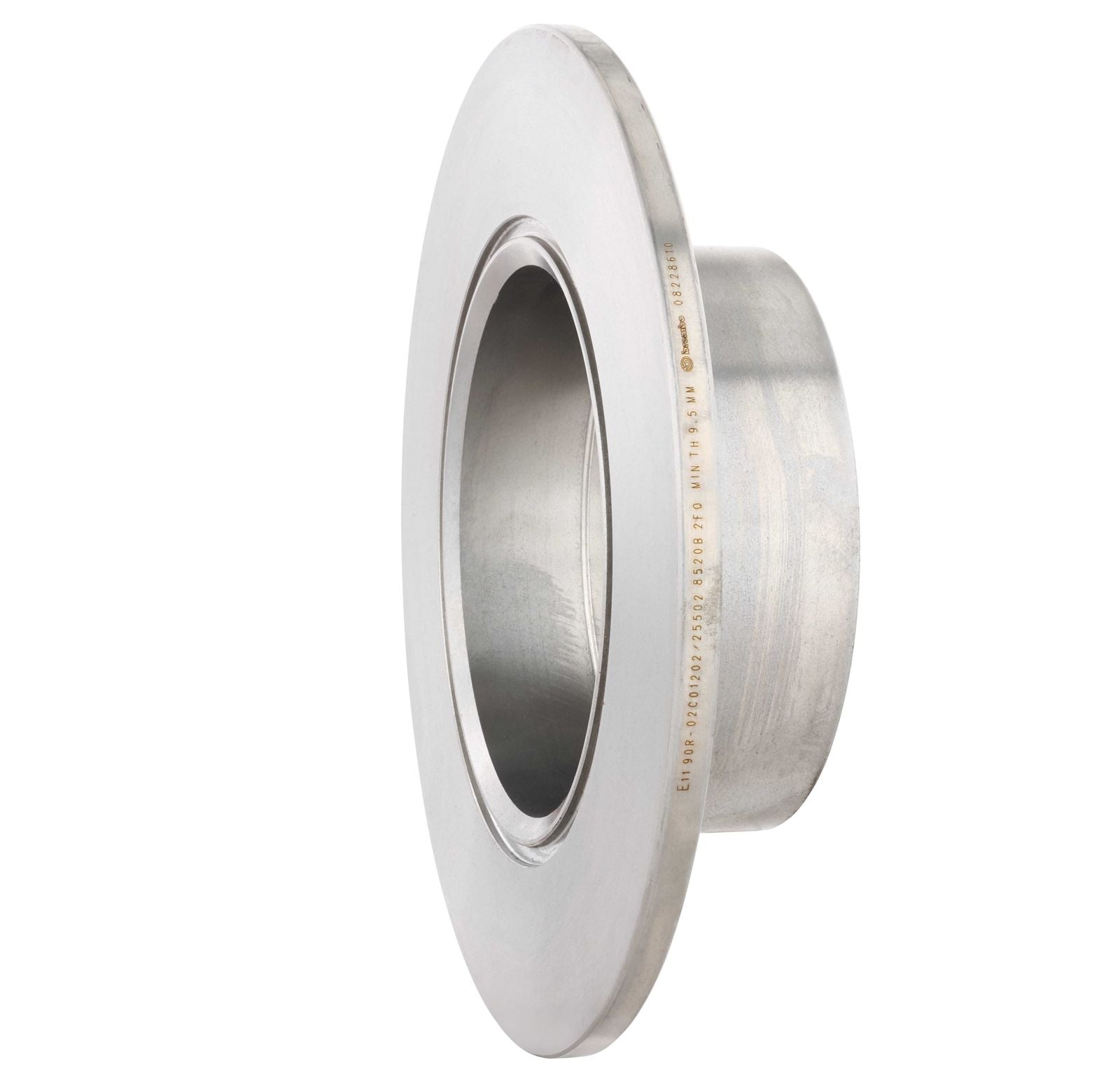PRIME Rear Disc Brake Rotor - 08.2286.10_24