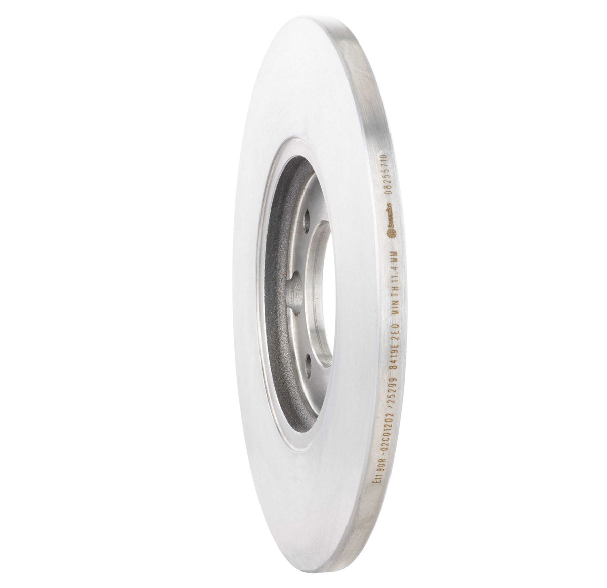 PRIME Rear Disc Brake Rotor - 08.2557.10_23