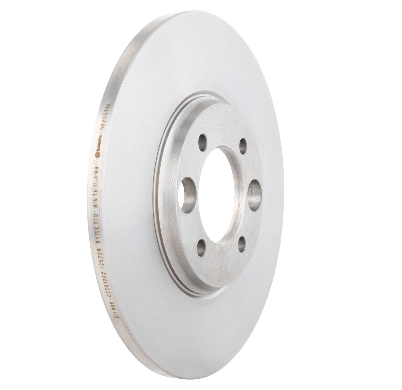 PRIME Rear Disc Brake Rotor - 08.2557.10_26