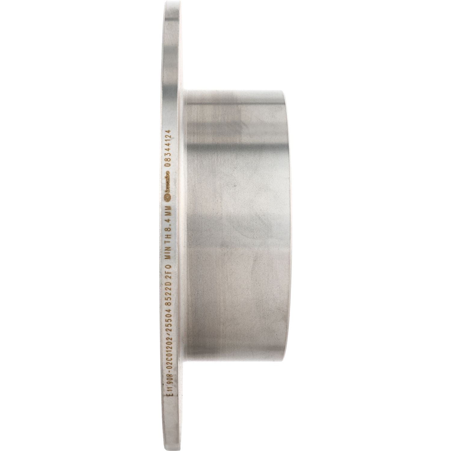 PRIME Rear Disc Brake Rotor - 08.3441.24_01