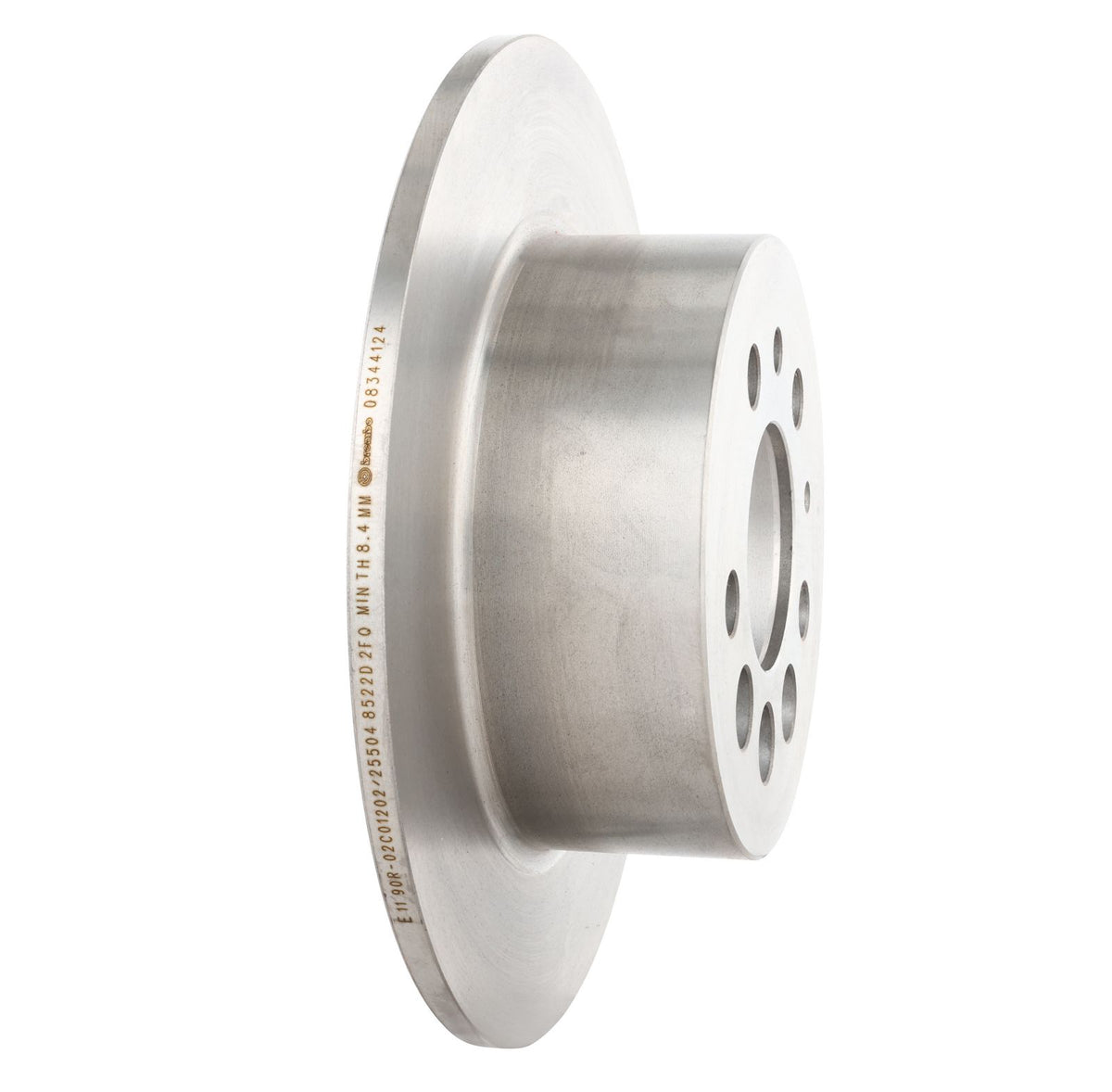 PRIME Rear Disc Brake Rotor - 08.3441.24_26