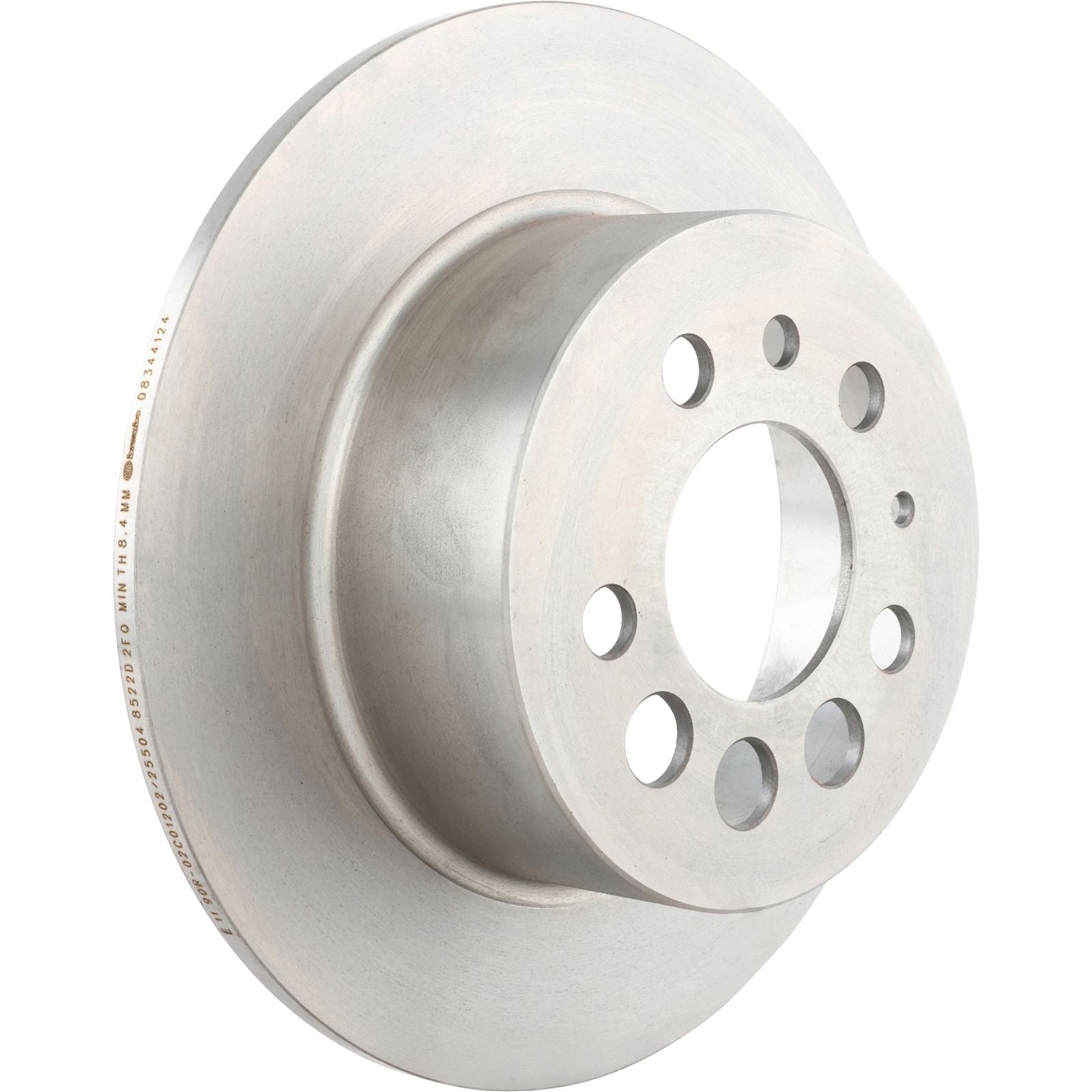 PRIME Rear Disc Brake Rotor - 08.3441.24_04