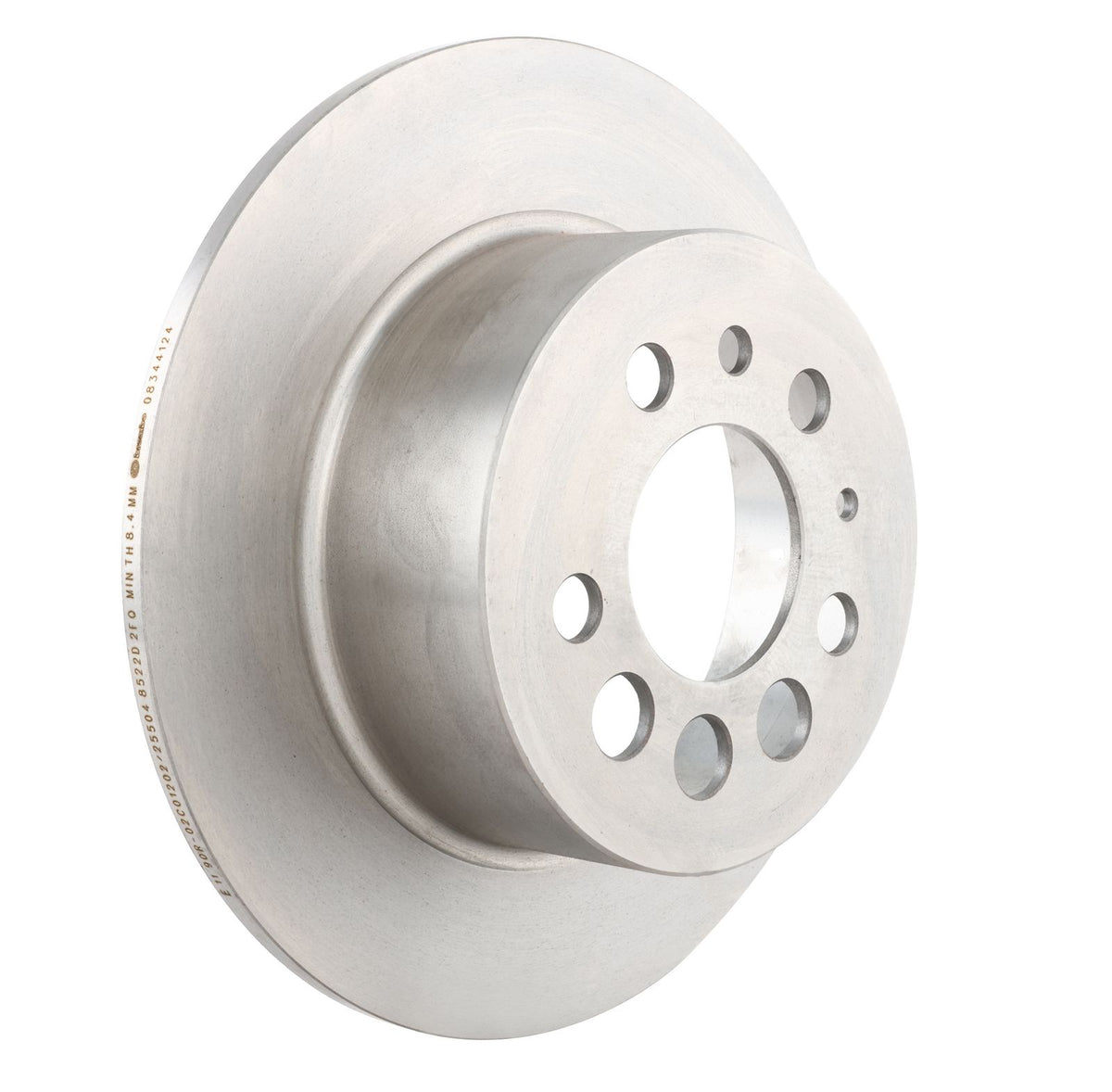 PRIME Rear Disc Brake Rotor - 08.3441.24_28
