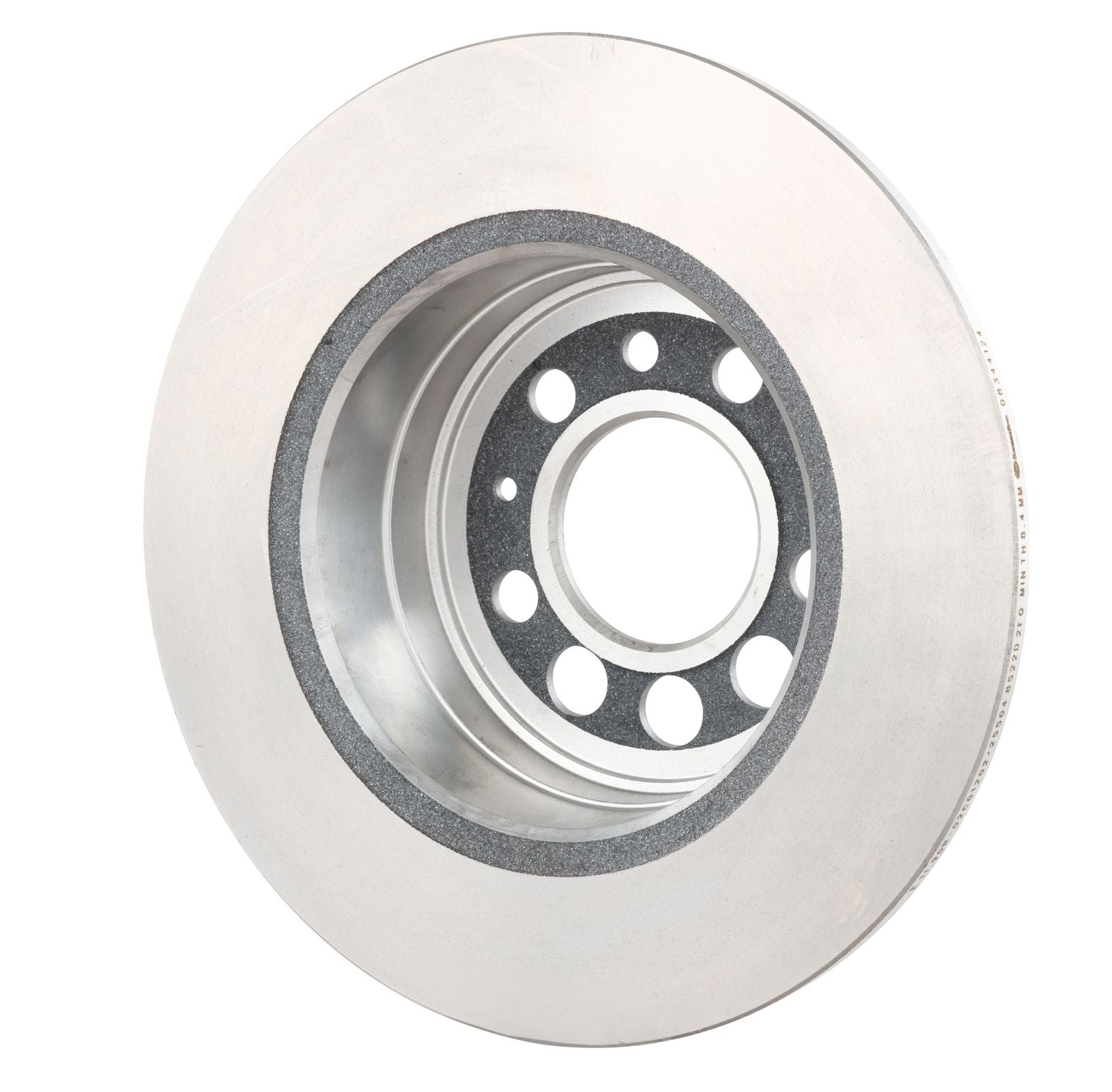 PRIME Rear Disc Brake Rotor - 08.3441.24_21