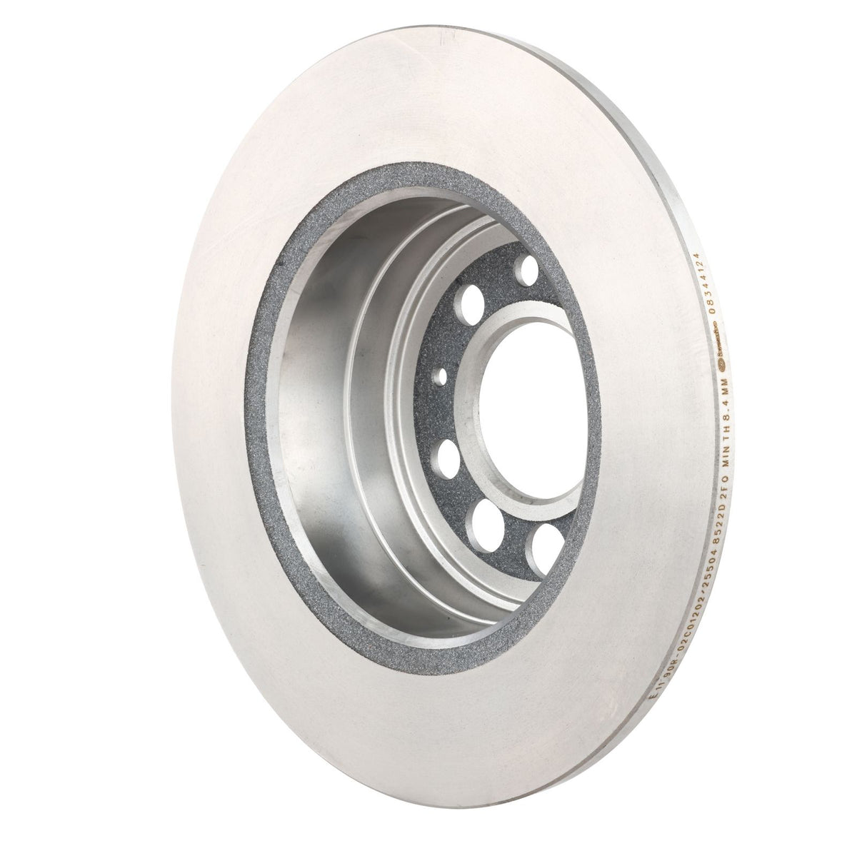 PRIME Rear Disc Brake Rotor - 08.3441.24_22