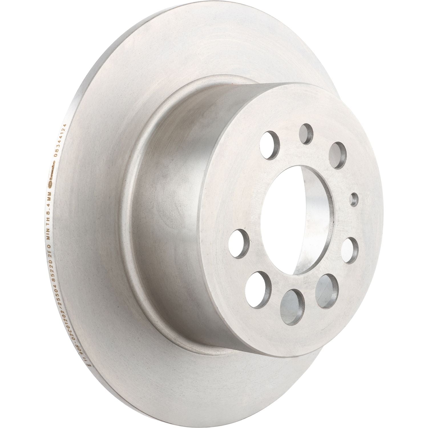 PRIME Rear Disc Brake Rotor - 08.3441.24_04