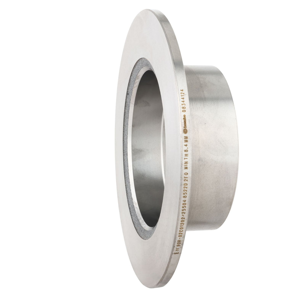 PRIME Rear Disc Brake Rotor - 08.3441.24_24