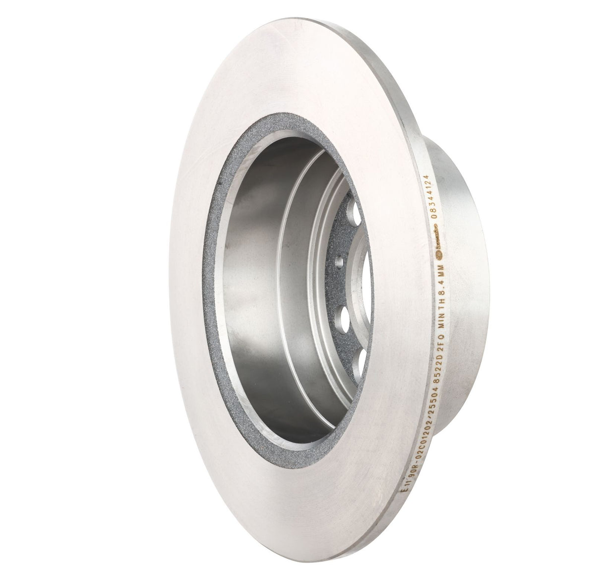 PRIME Rear Disc Brake Rotor - 08.3441.24_23