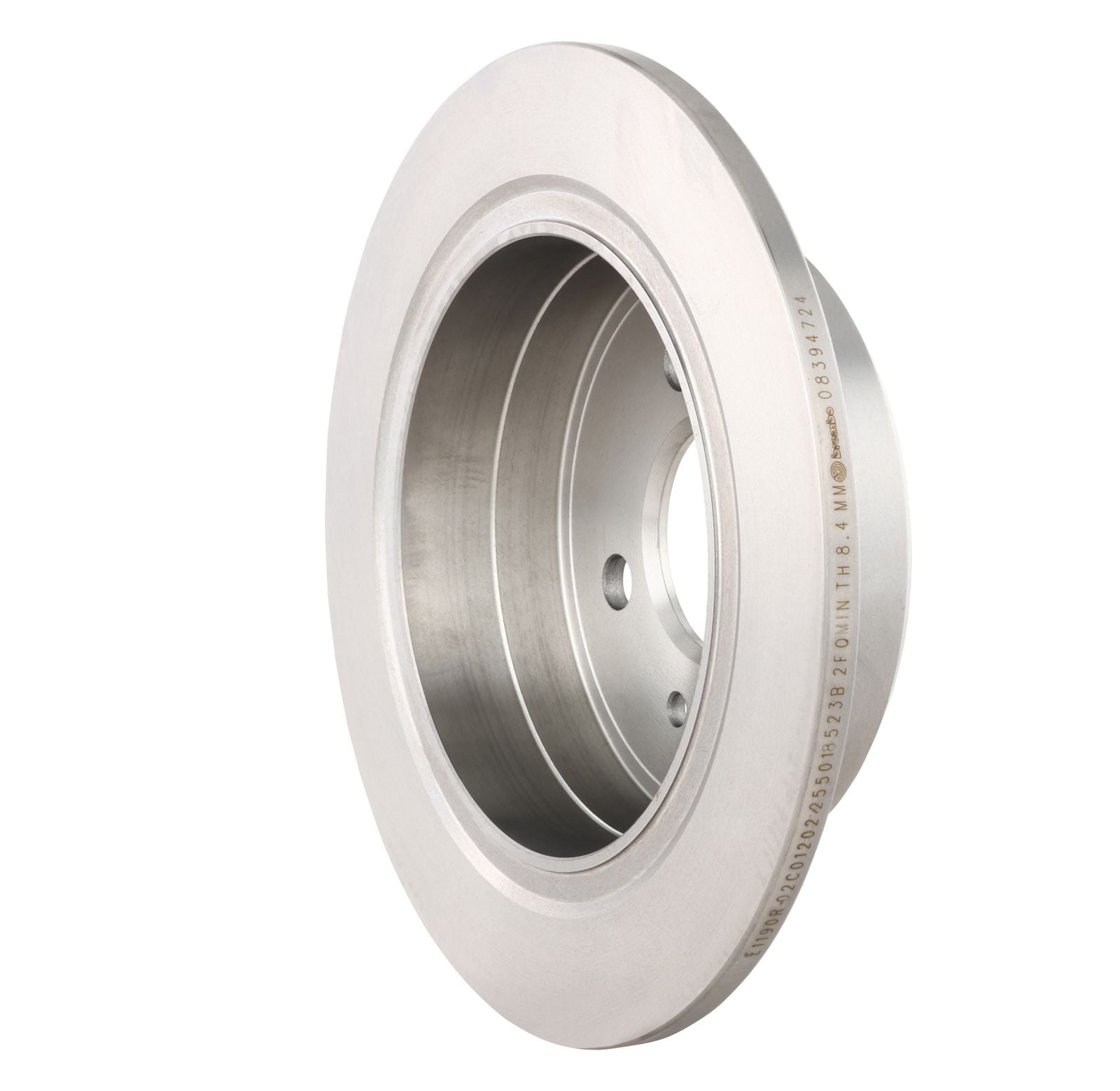 PRIME Rear Disc Brake Rotor - 08.3947.24_23