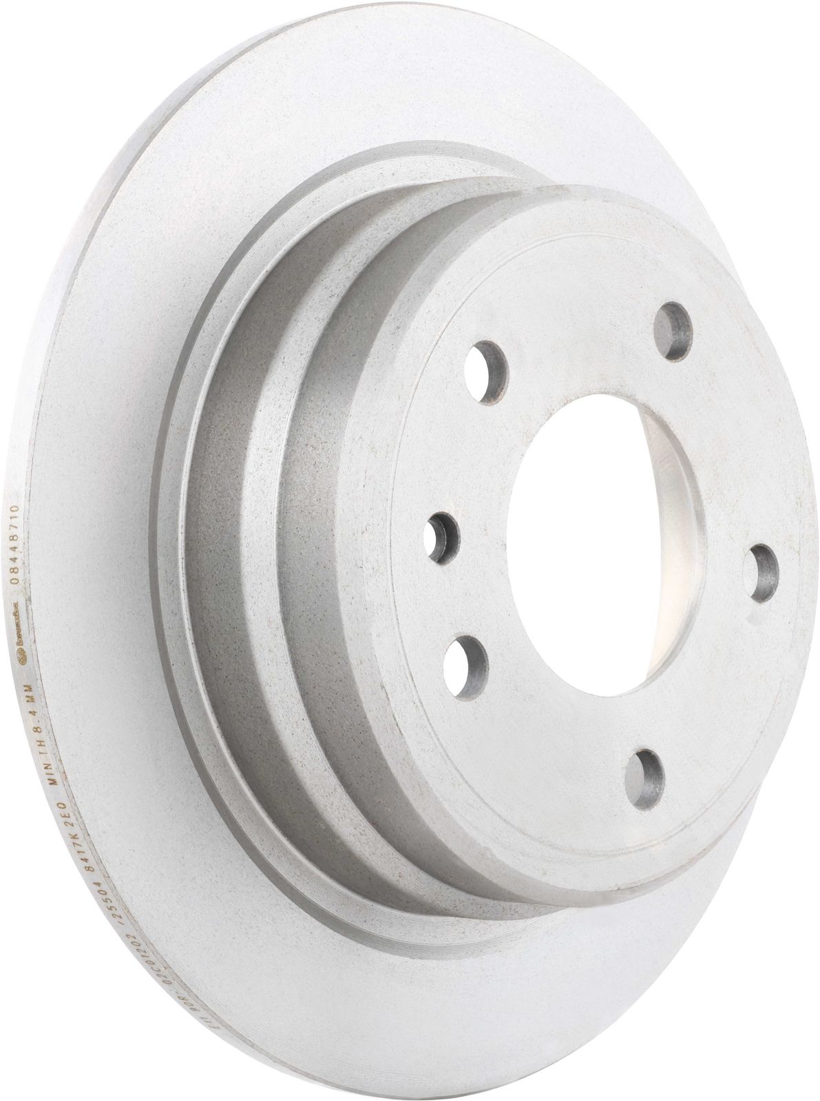 PRIME Rear Disc Brake Rotor - 08.4487.10_01