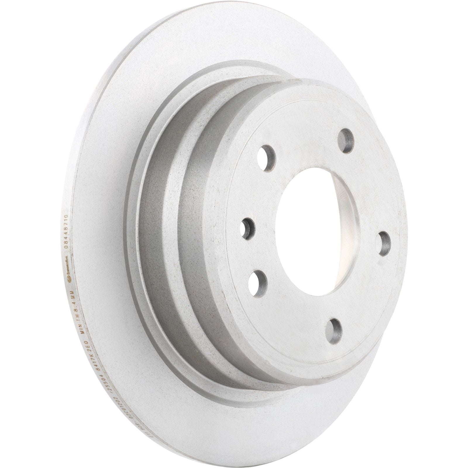 PRIME Rear Disc Brake Rotor - 08.4487.10_01