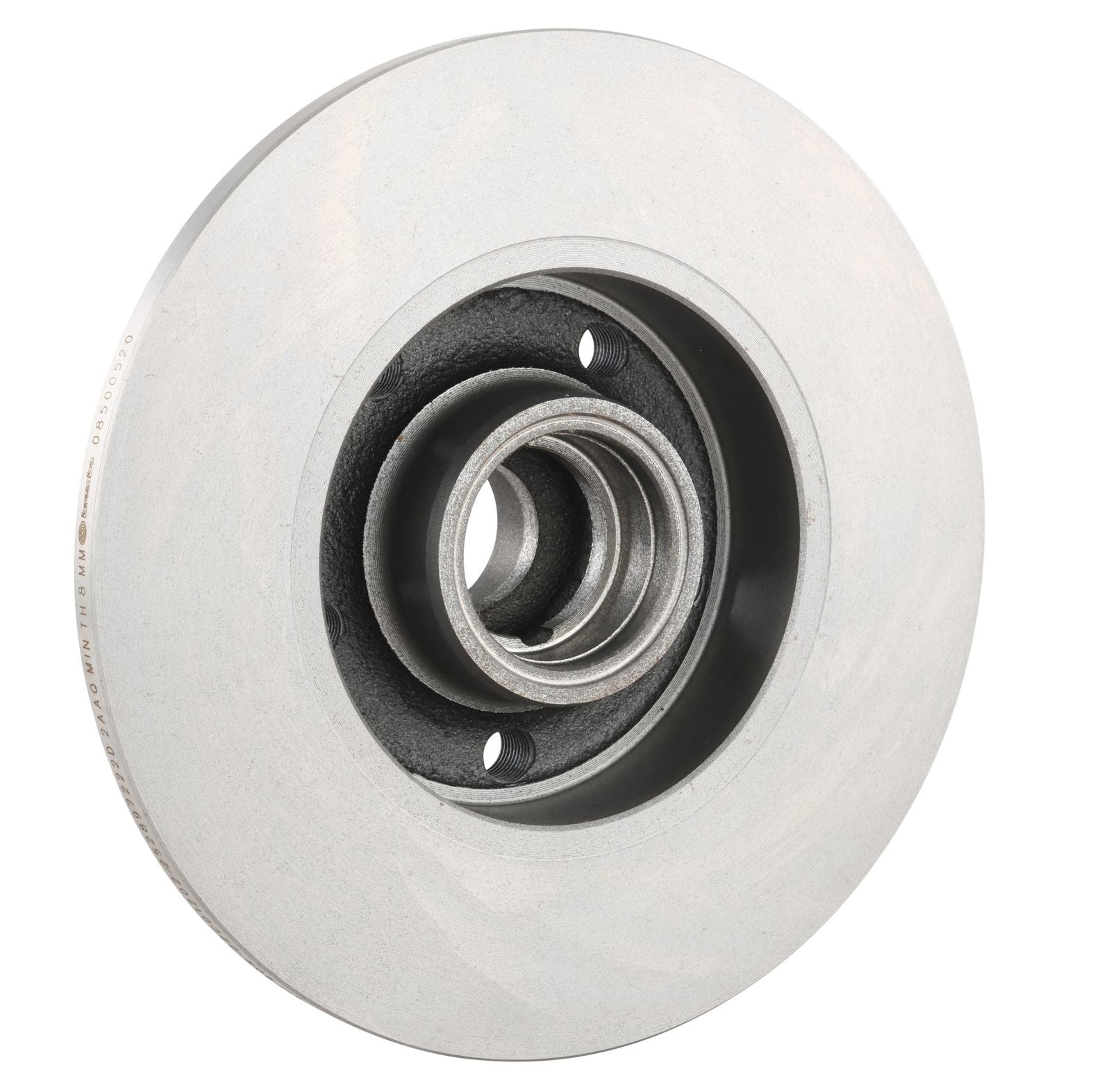 PRIME Rear Disc Brake Rotor - 08.5005.20_16