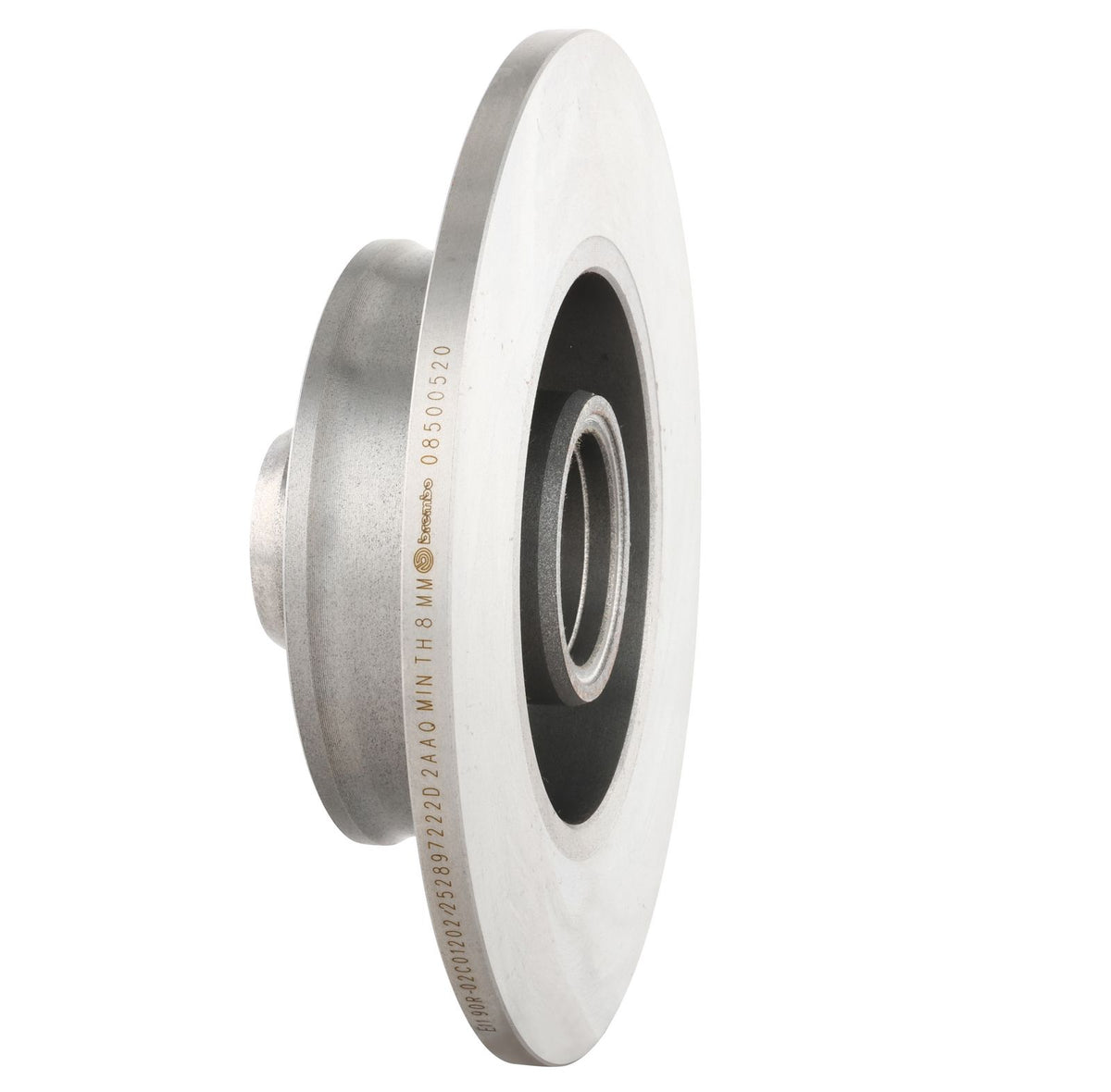 PRIME Rear Disc Brake Rotor - 08.5005.20_13