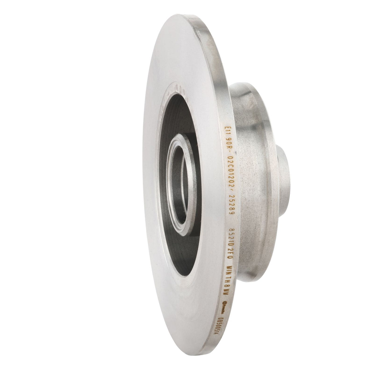 PRIME Rear Disc Brake Rotor - 08.5005.14_24