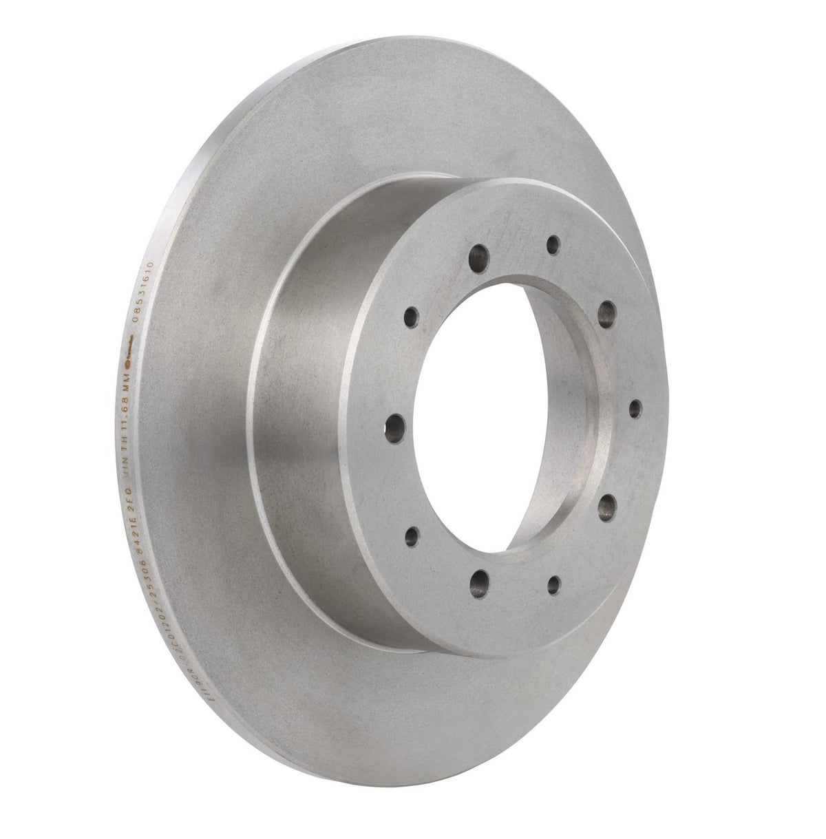 PRIME Rear Disc Brake Rotor - 08.5316.10_27