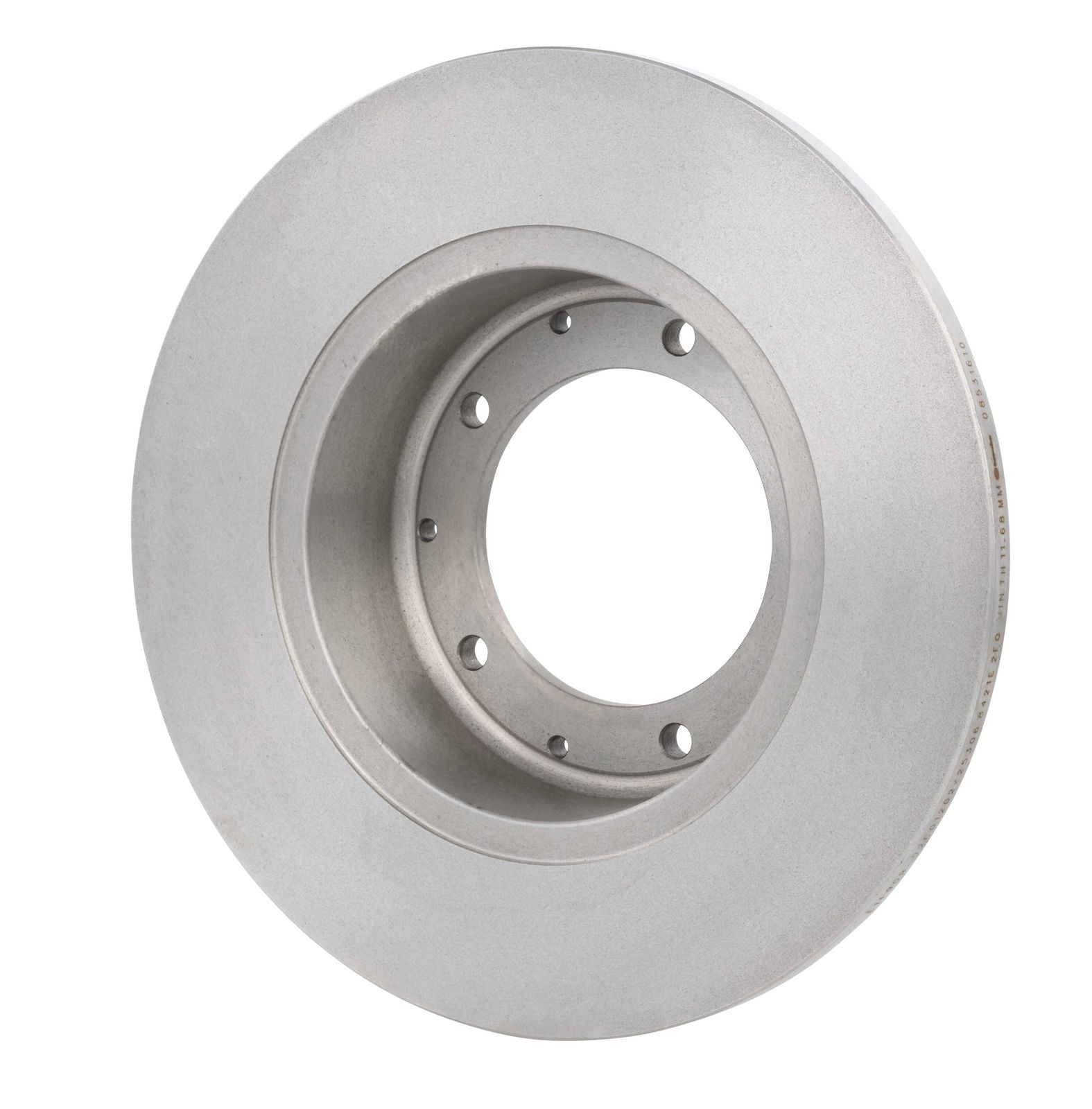 PRIME Rear Disc Brake Rotor - 08.5316.10_20