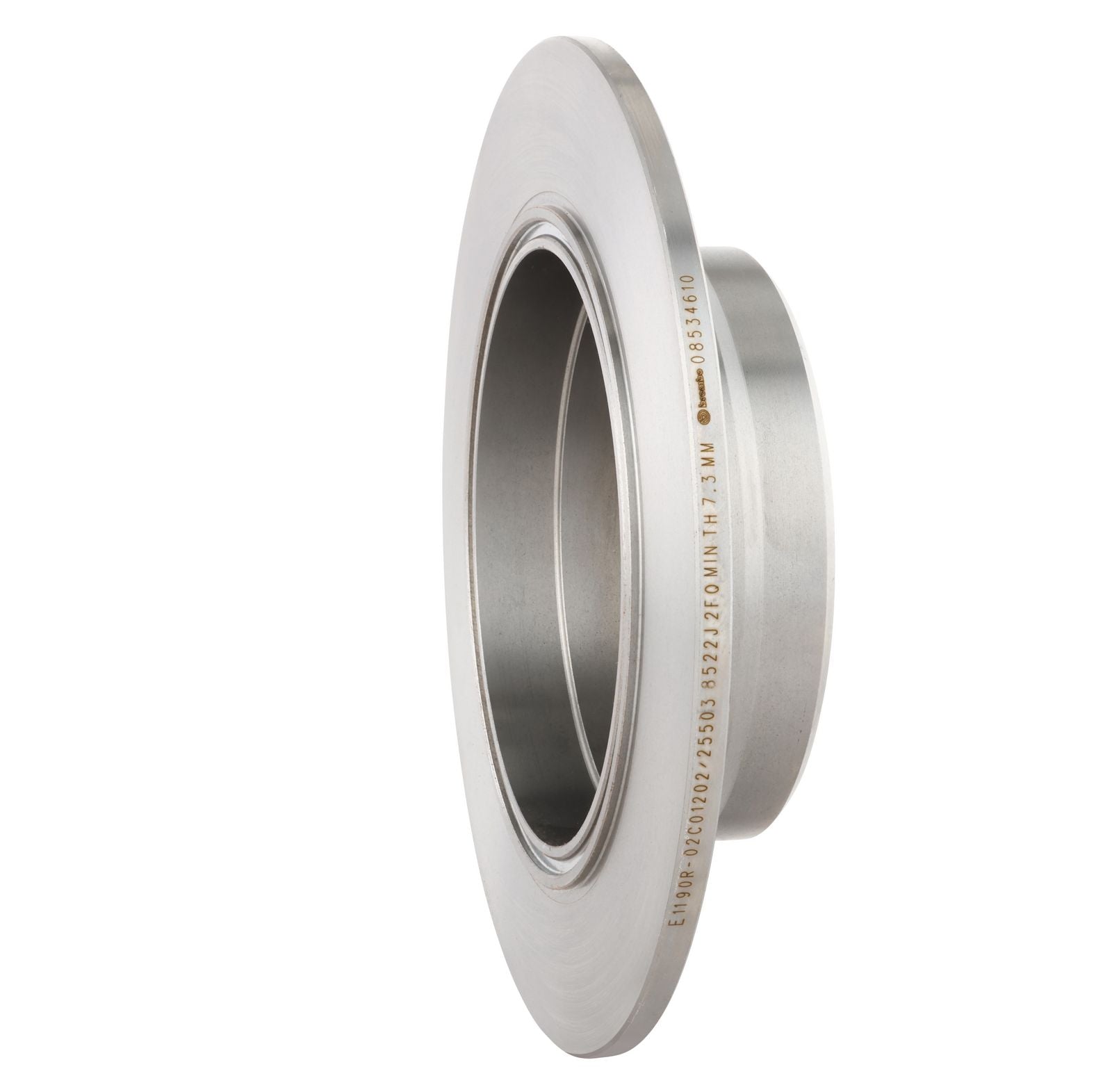 PRIME Rear Disc Brake Rotor - 08.5346.10_24