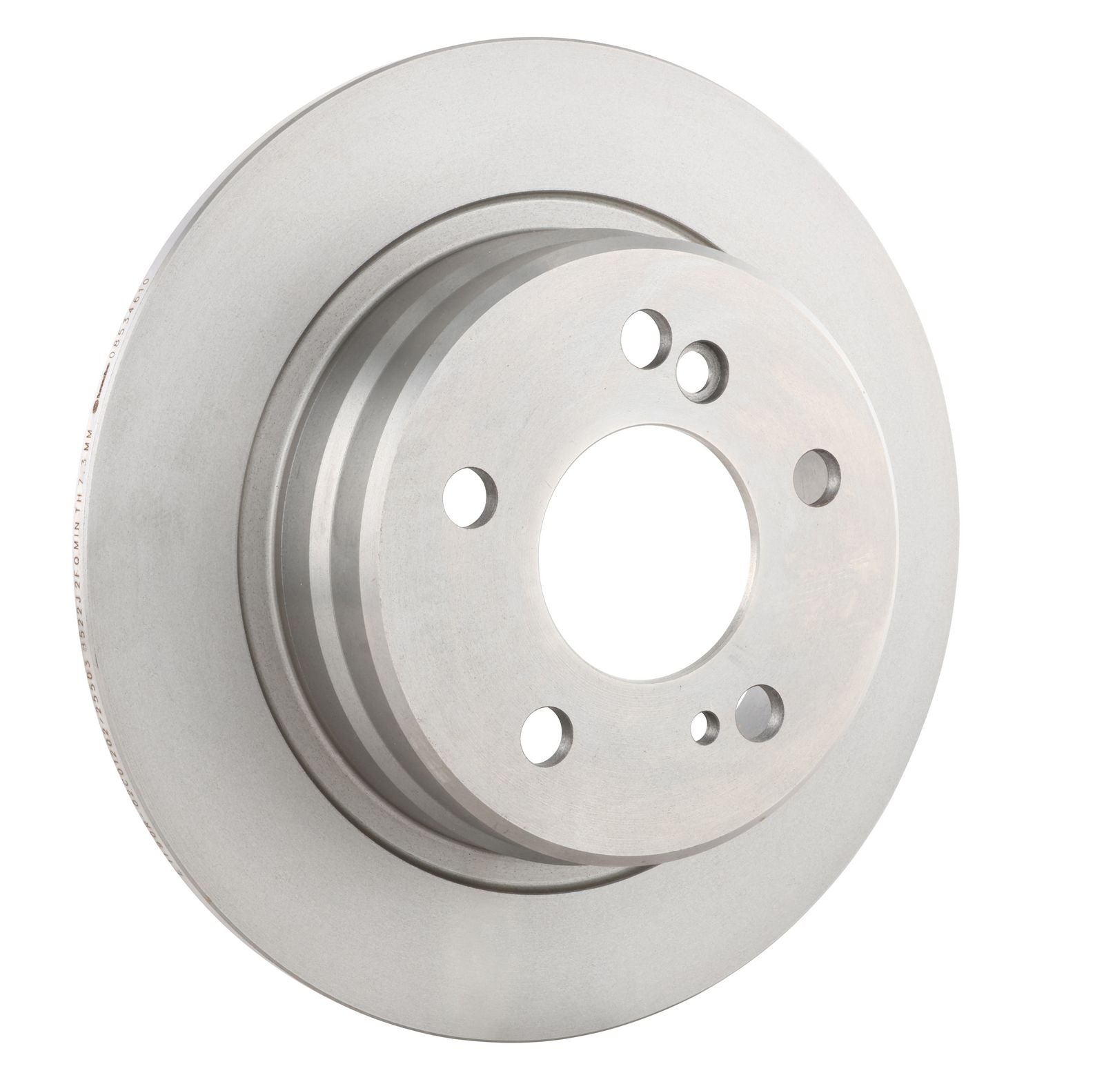 PRIME Rear Disc Brake Rotor - 08.5346.10_29
